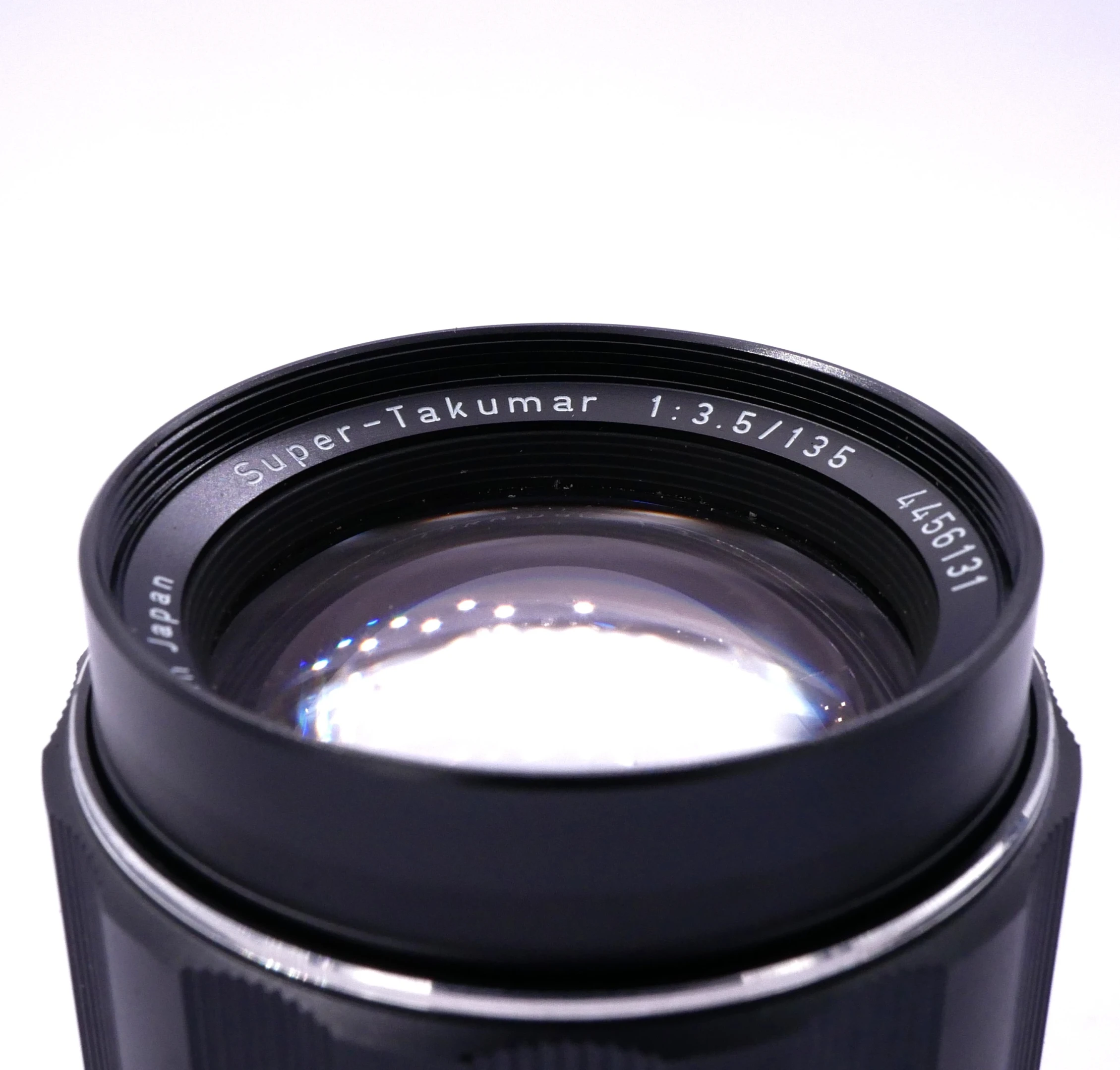 S-H-5C57TD_2.webp - Pentax Takumar 135mm F/3.5 MF Lens For M42 - Thumbnail 2