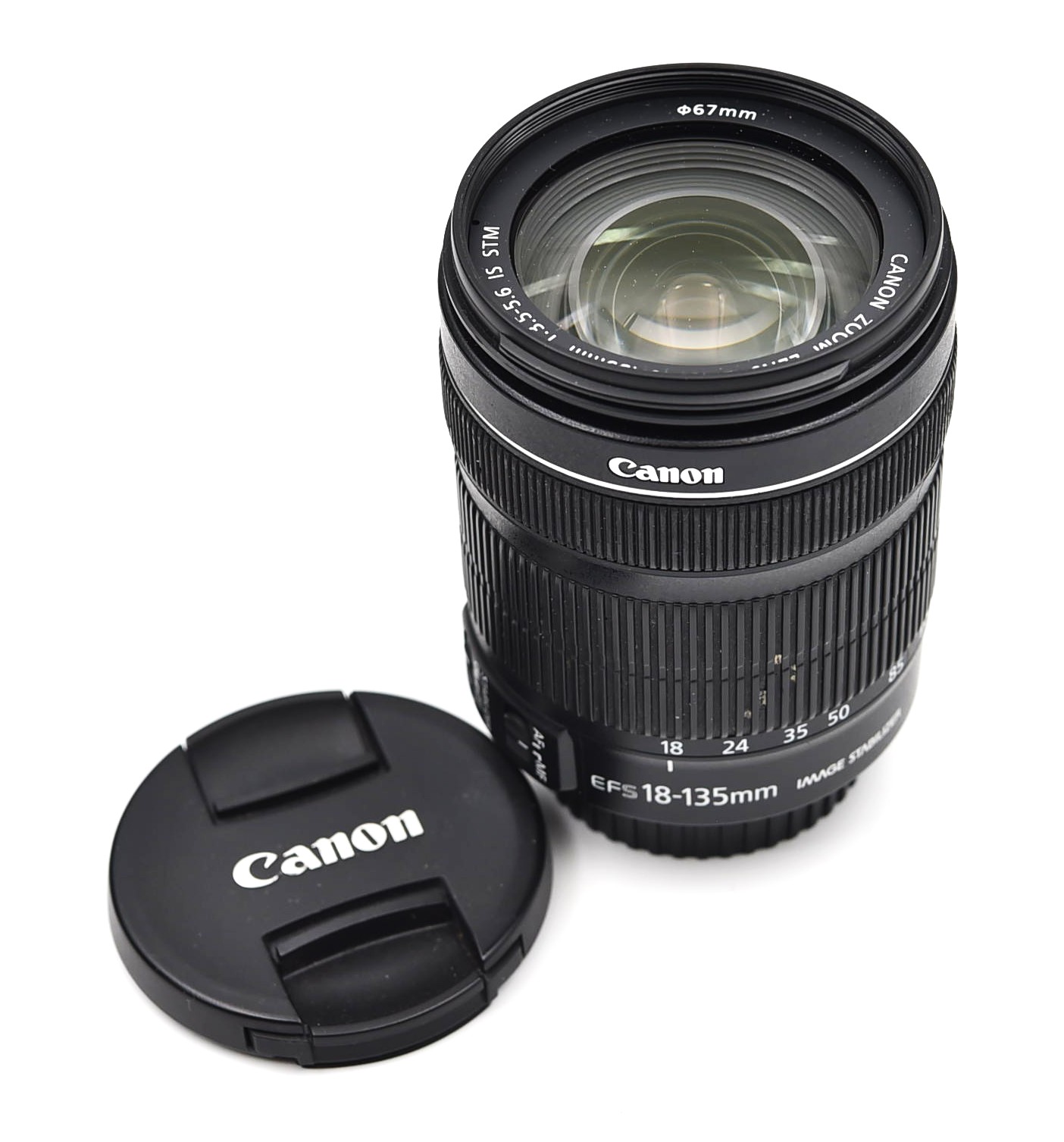 Canon EF-S 18-135mm F3.5-5.6 IS STM - Best Available Image