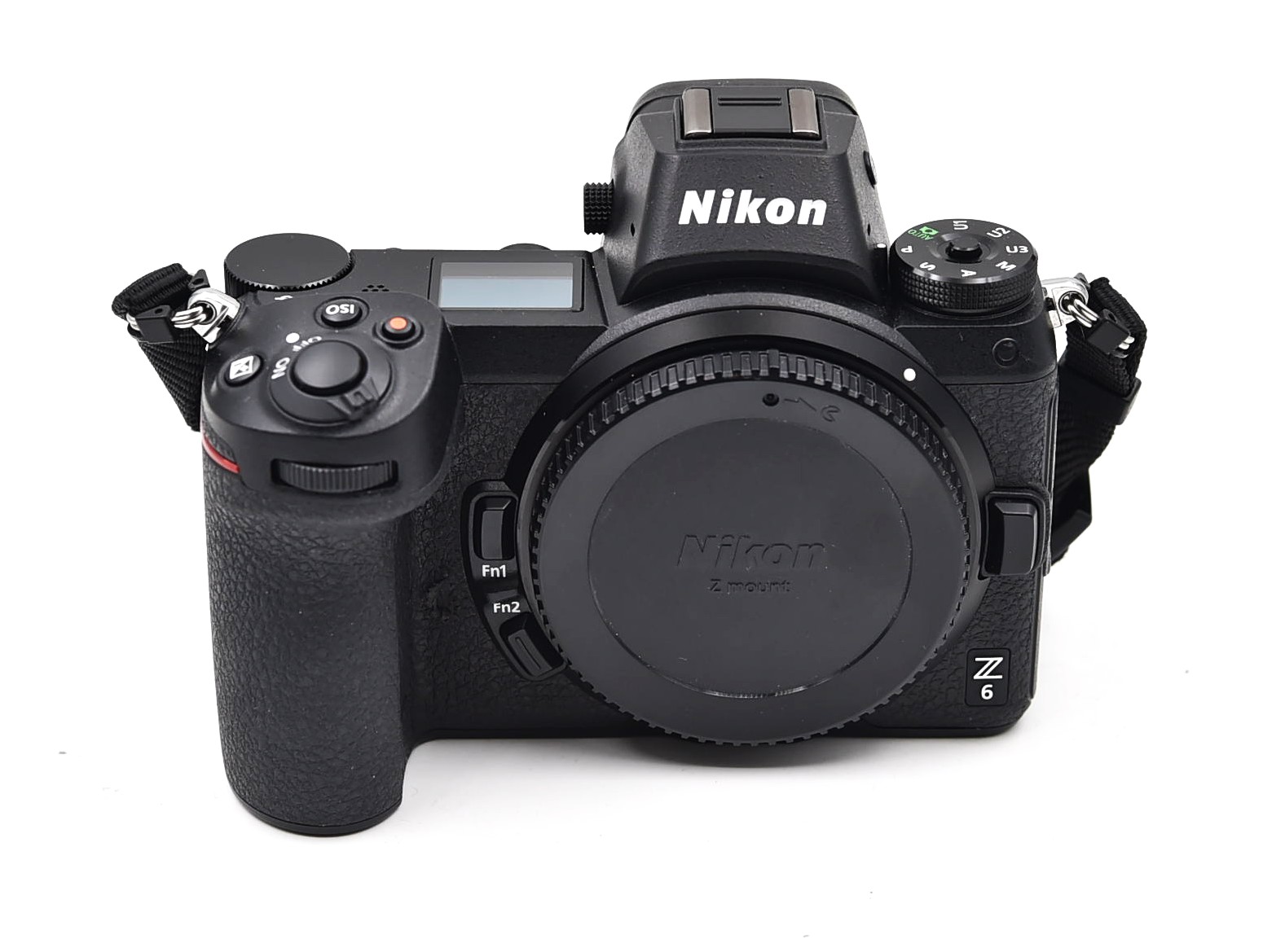 Nikon Z6 Body - Best Available Image