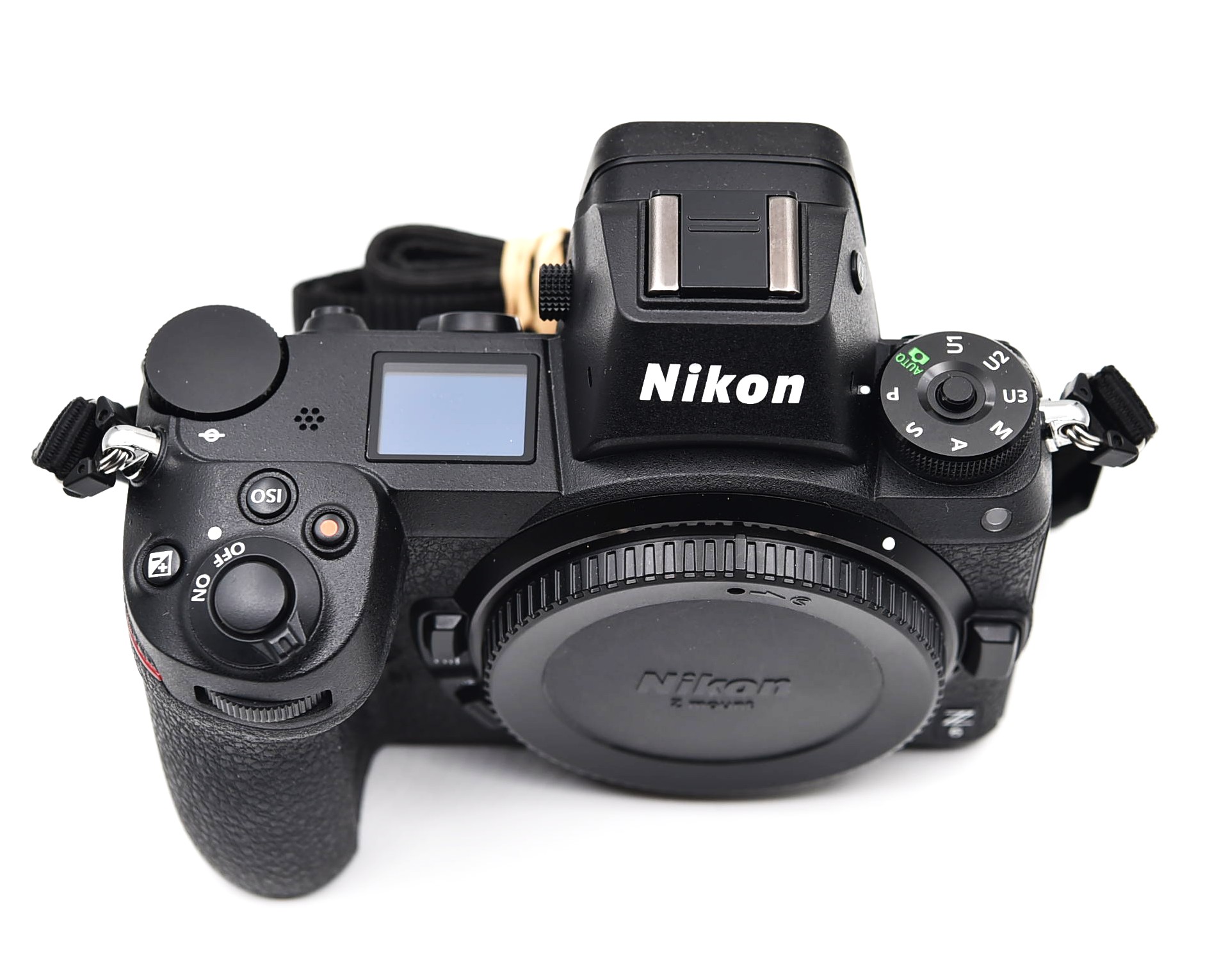 S-H-5ESJJK_2.jpg - Nikon Z6 Body - Image 2