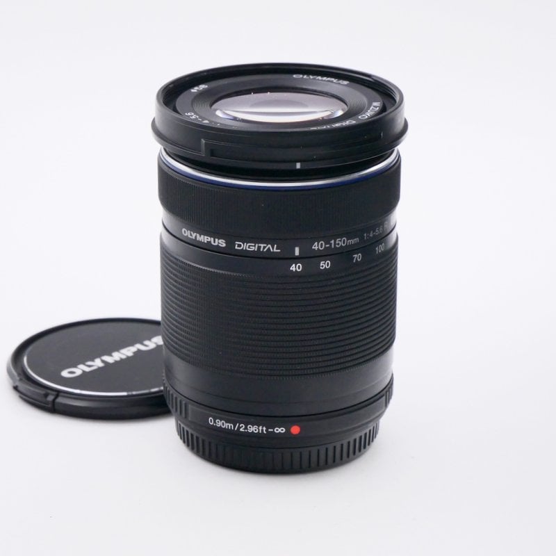 S-H-5FTTV8_1.jpg - Olympus AF 40-150mm F/4.0-5.6 R ED Lens - Thumbnail