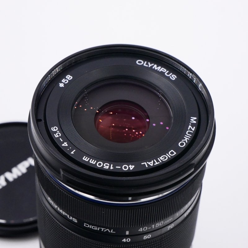 S-H-5FTTV8_2.jpg - Olympus AF 40-150mm F/4.0-5.6 R ED Lens - Image 2