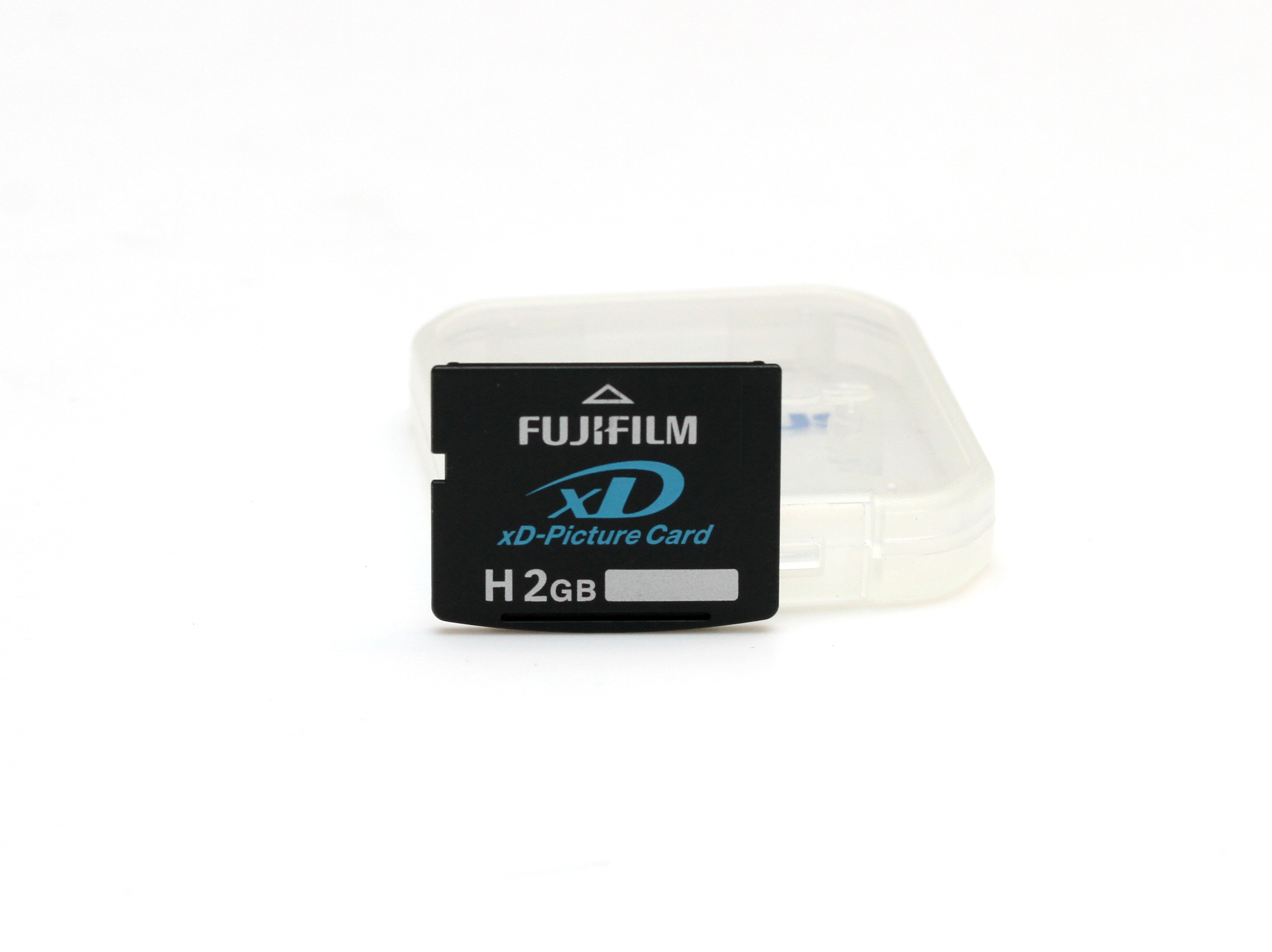 Fujifilm XD Picture Card 2GB - Best Available Image