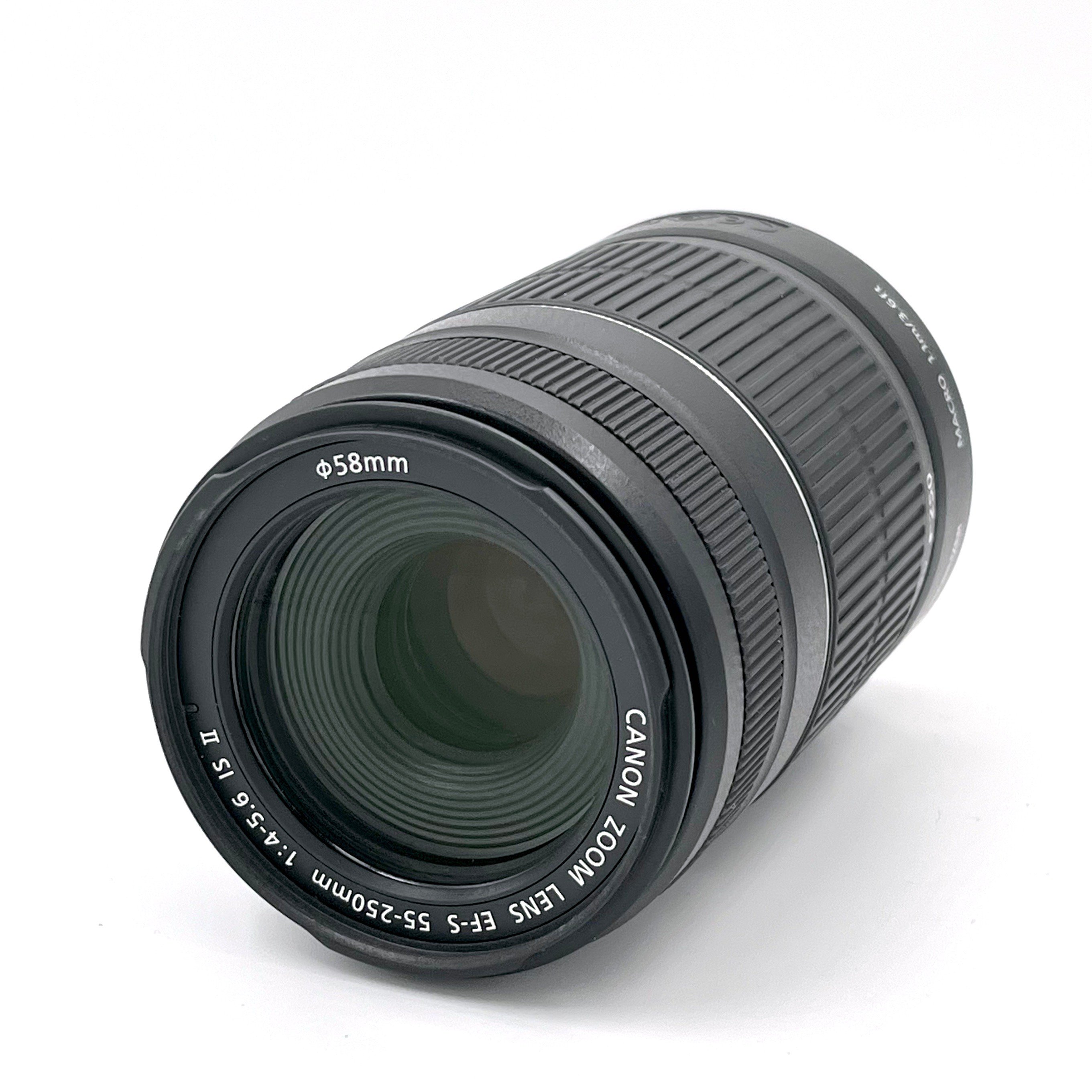 S-H-5FXY93_2.jpg - Canon EFs 55-250mm F/4-5.6 IS STM Lens - Image 1