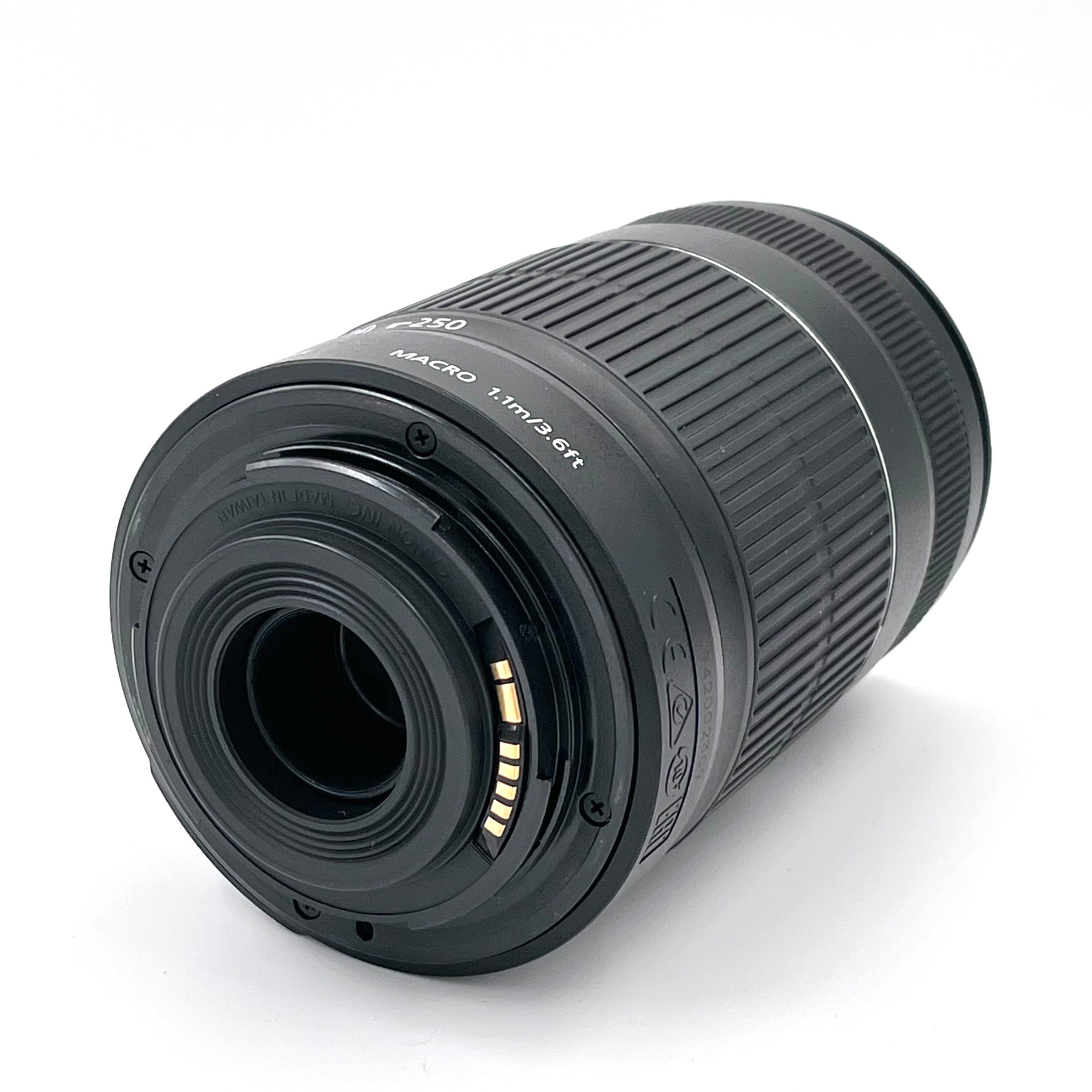 S-H-5FXY93_3.jpg - Canon EFs 55-250mm F/4-5.6 IS STM Lens - Thumbnail 2