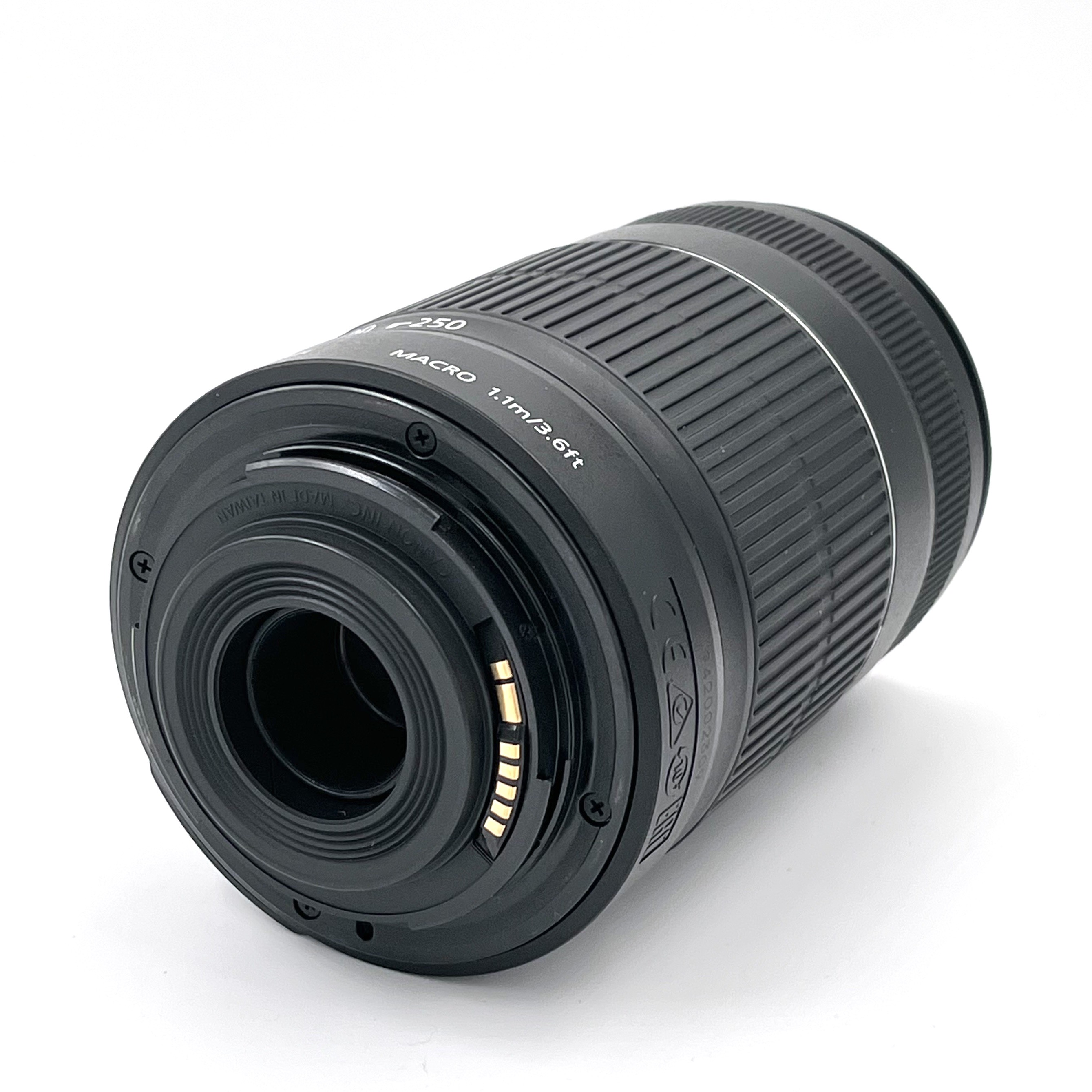S-H-5FXY93_3.jpg - Canon EFs 55-250mm F/4-5.6 IS STM Lens - Image 2
