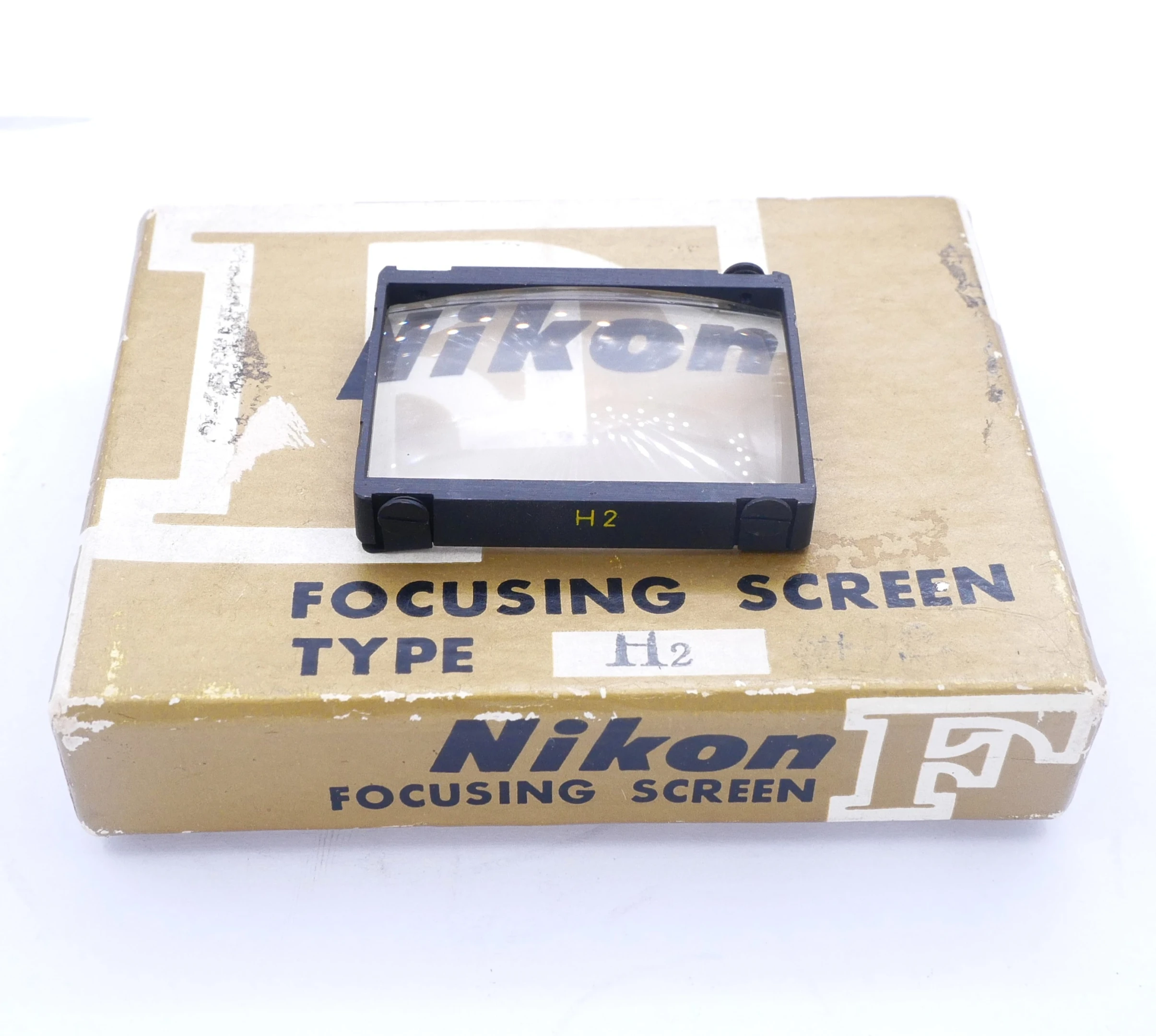 Best image for Nikon Type H2 Focusing Screen for Nikon F and F2.