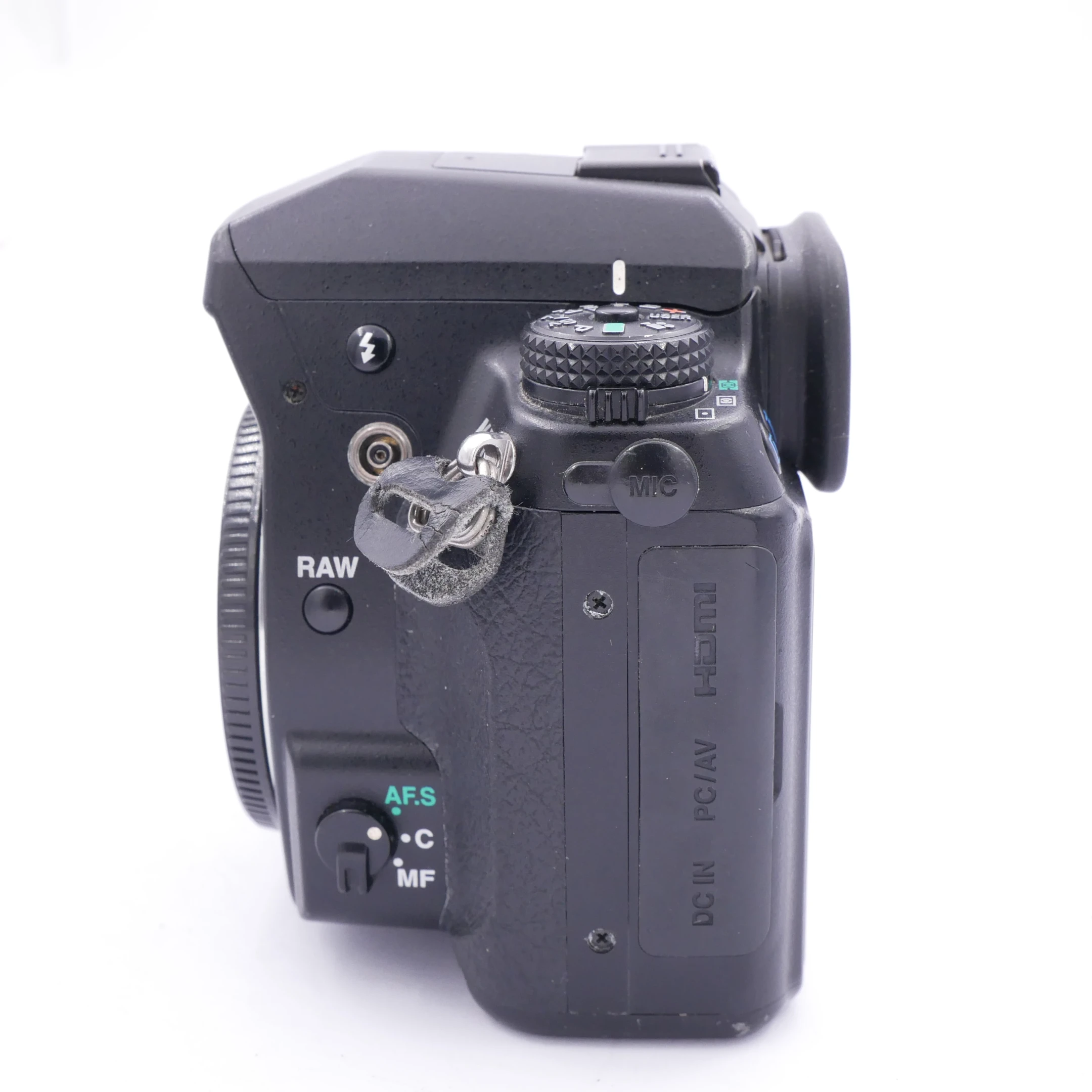 S-H-5HMAJU_3.webp - Pentax K7 Body Only Sub 60k Frames - Image 1