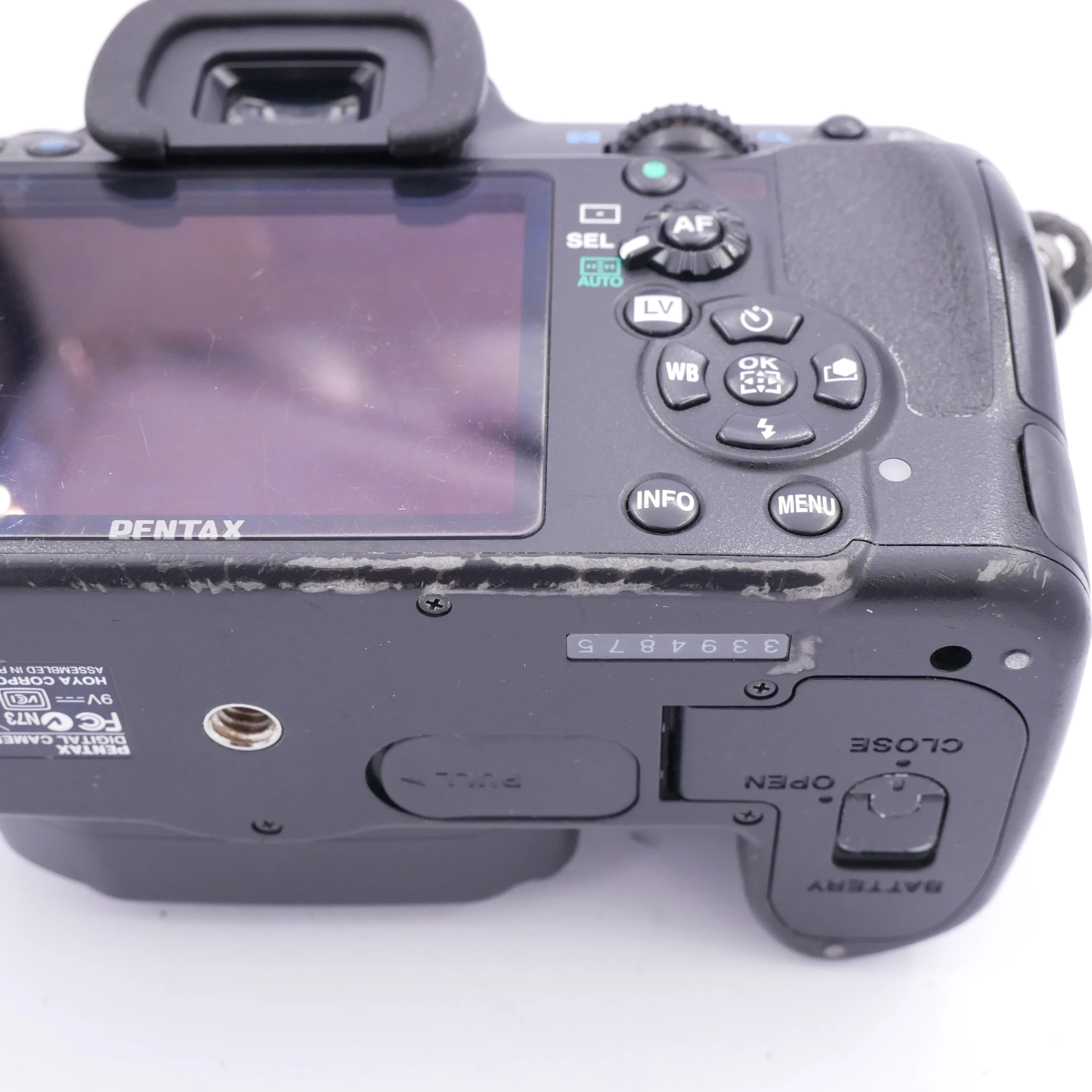 S-H-5HMAJU_5.webp - Pentax K7 Body Only Sub 60k Frames - Image 2