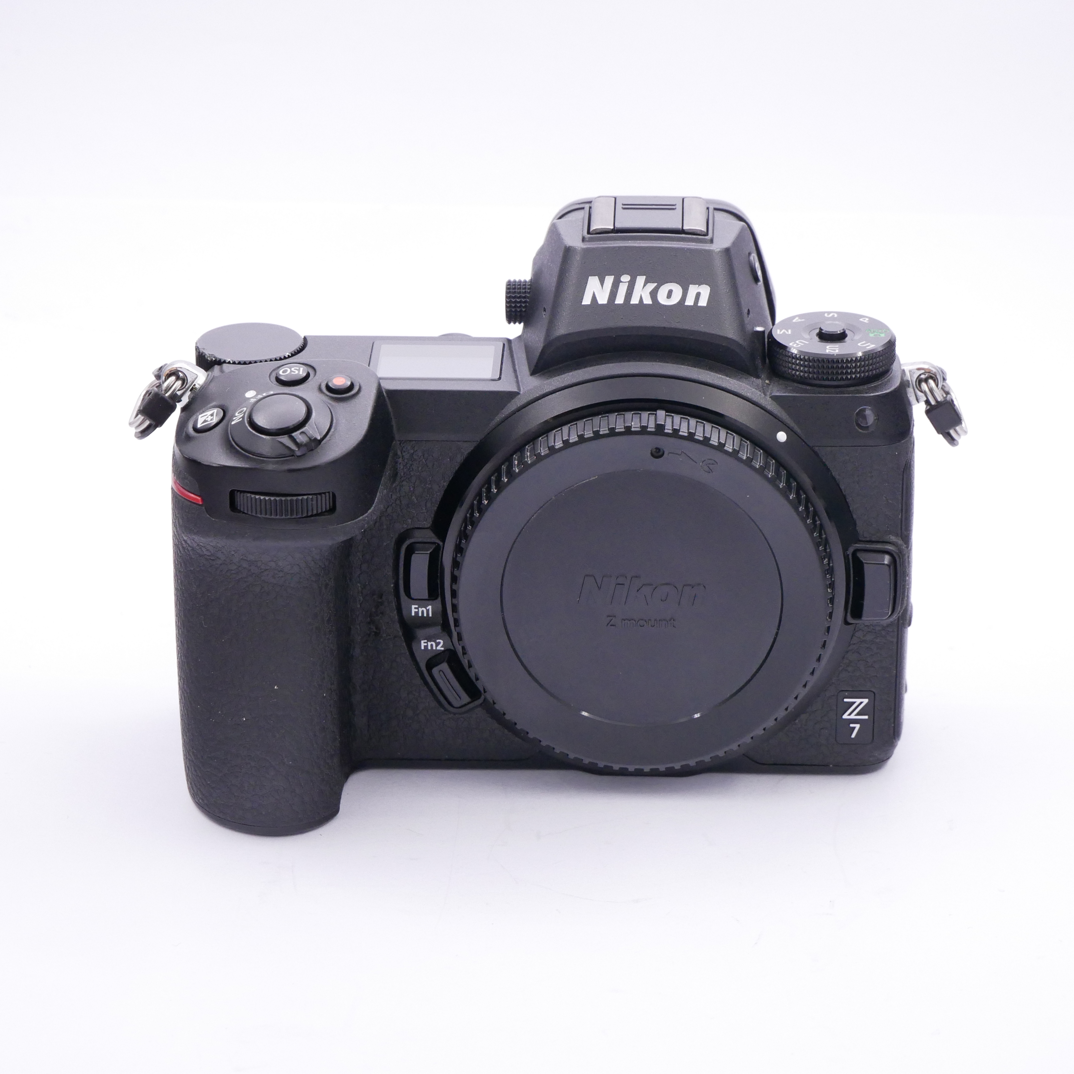 Nikon Z7 Body Only (2.5k shutter) - Best Available Image