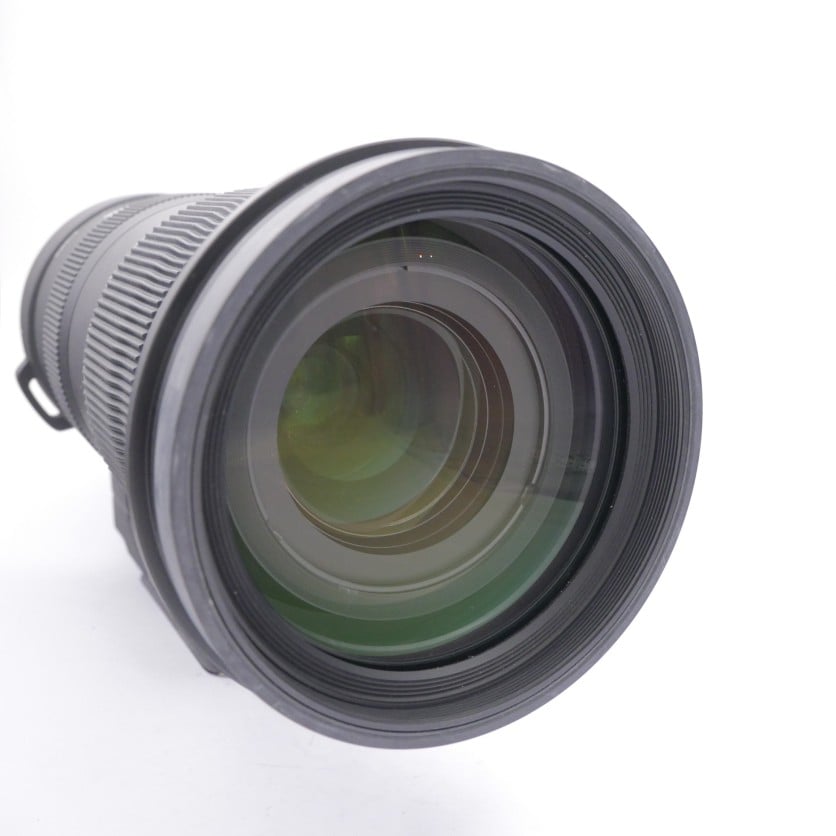 S-H-5HU2WL_2.jpg - Sigma AF 60-600mm F4.5-6.3 DG OS Sport Lens for Nikon FX-Mount - Thumbnail 2
