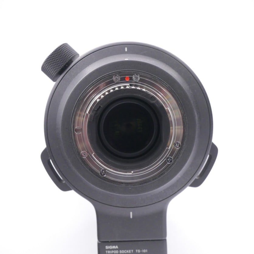 S-H-5HU2WL_3.jpg - Sigma AF 60-600mm F4.5-6.3 DG OS Sport Lens for Nikon FX-Mount - Thumbnail 1