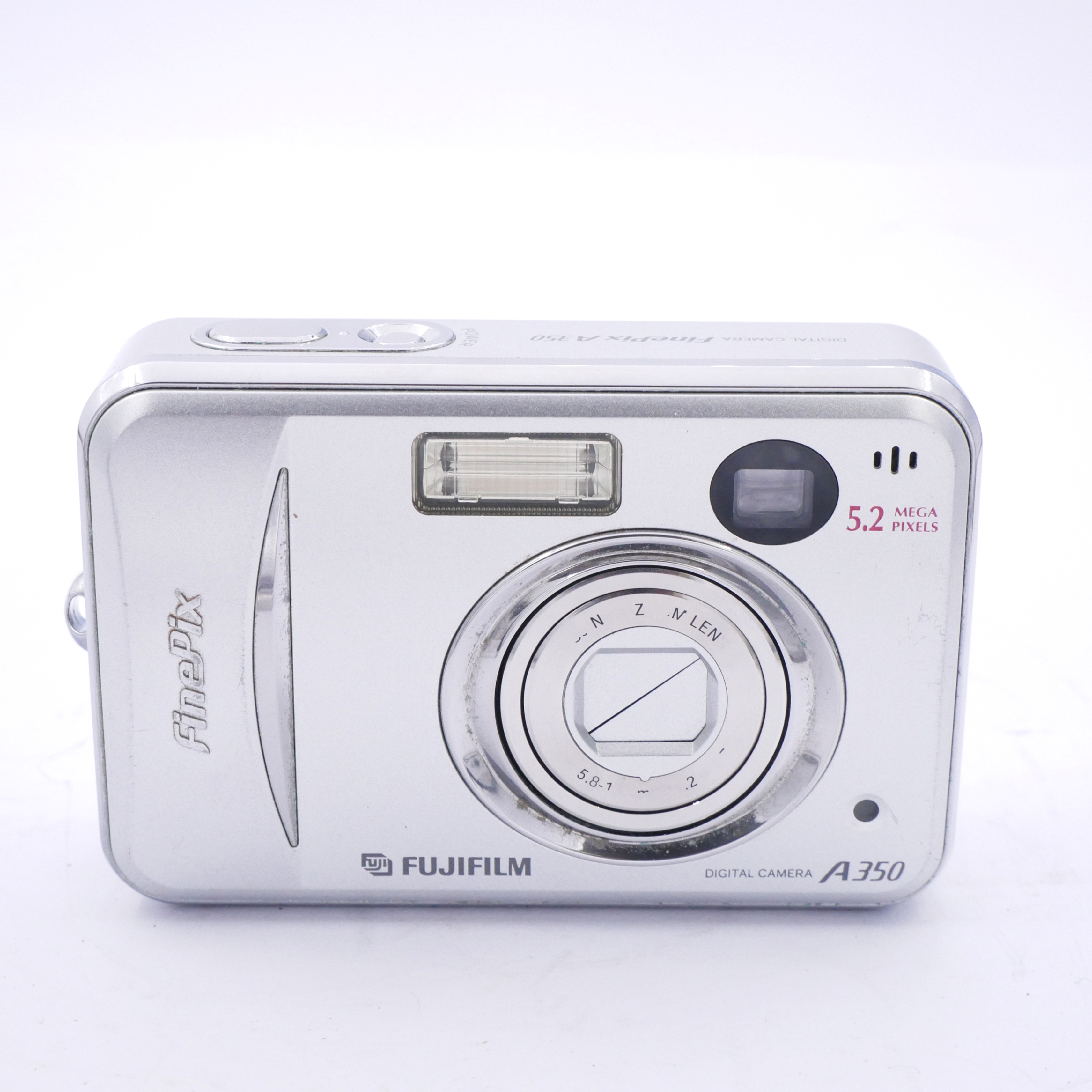 Best image for Fujifilm Finepix A350 Digital Compact