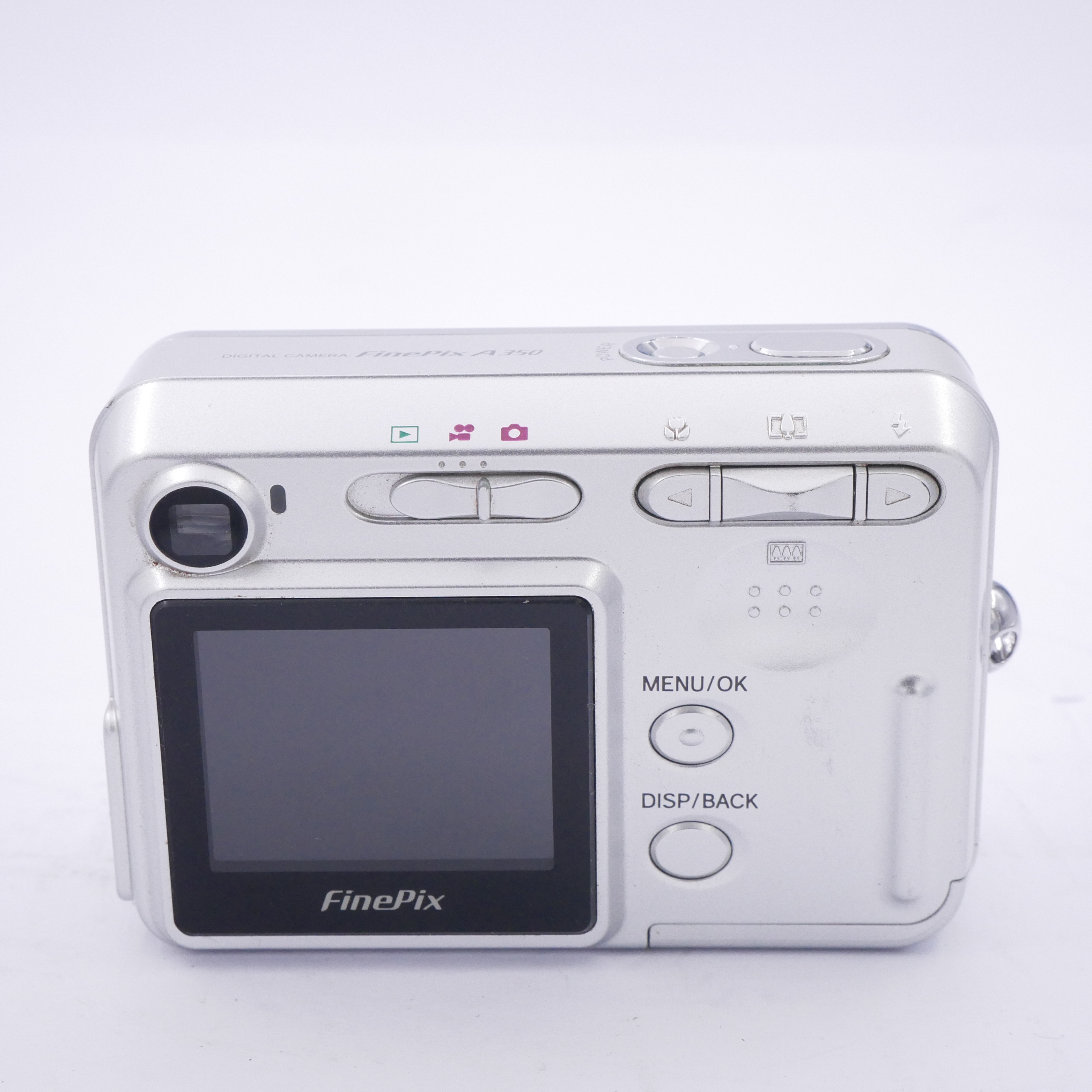 S-H-5J3VLV_2.jpg - Fujifilm Finepix A350 Digital Compact - Image 1