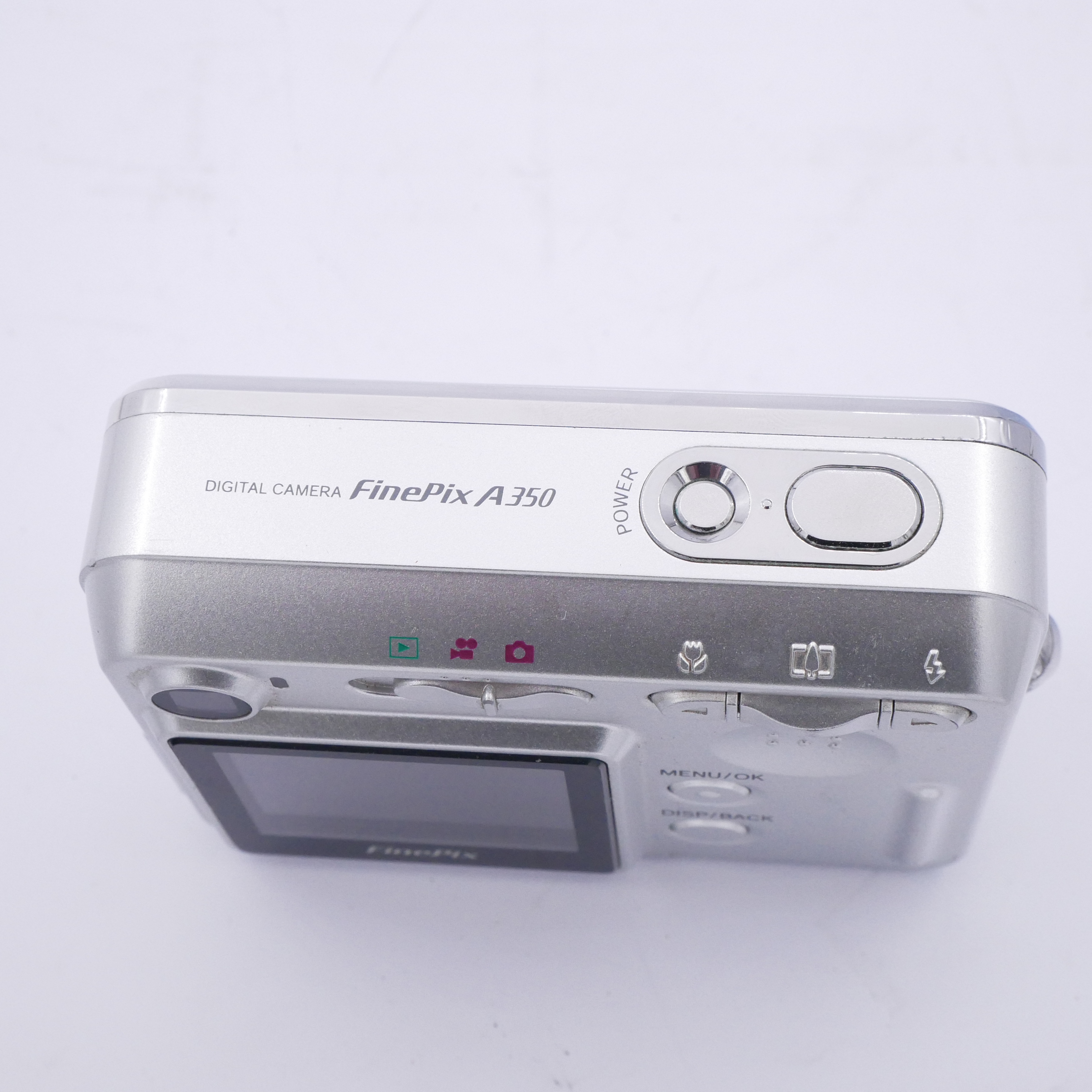 S-H-5J3VLV_4.jpg - Fujifilm Finepix A350 Digital Compact - Image 2