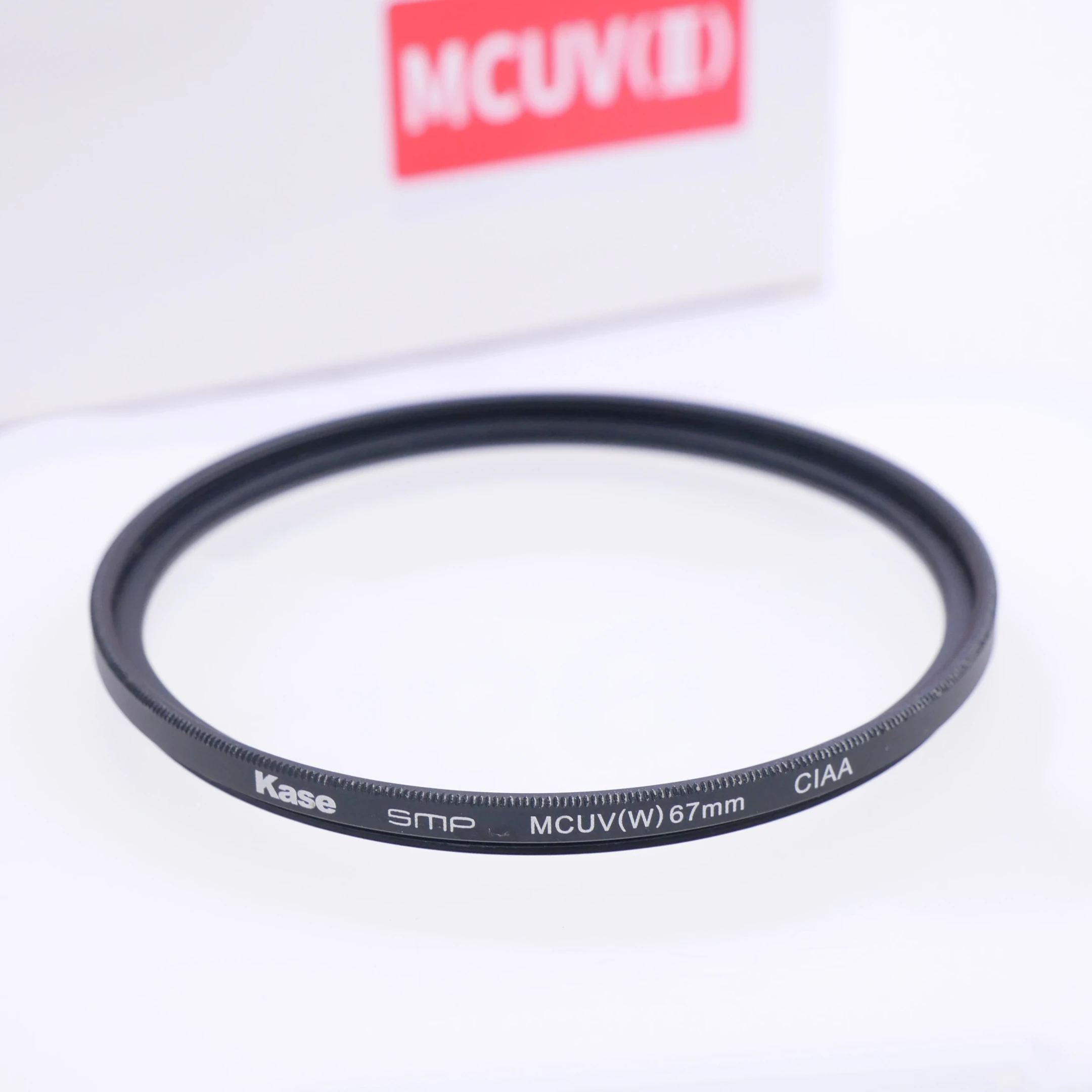 Best image for Kase MCUV II Antimicrobial 67mm Filter 