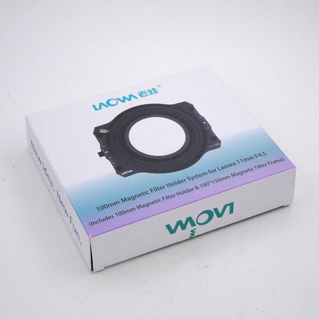 Best image for Laowa 100mm Magnetic Filter Holder System for 11mm F/4.5 