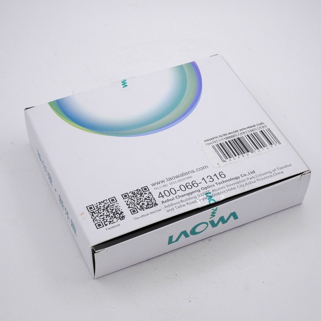 S-H-5JU7AY_2.jpg - Laowa 100mm Magnetic Filter Holder System for 11mm F/4.5  - Thumbnail 2