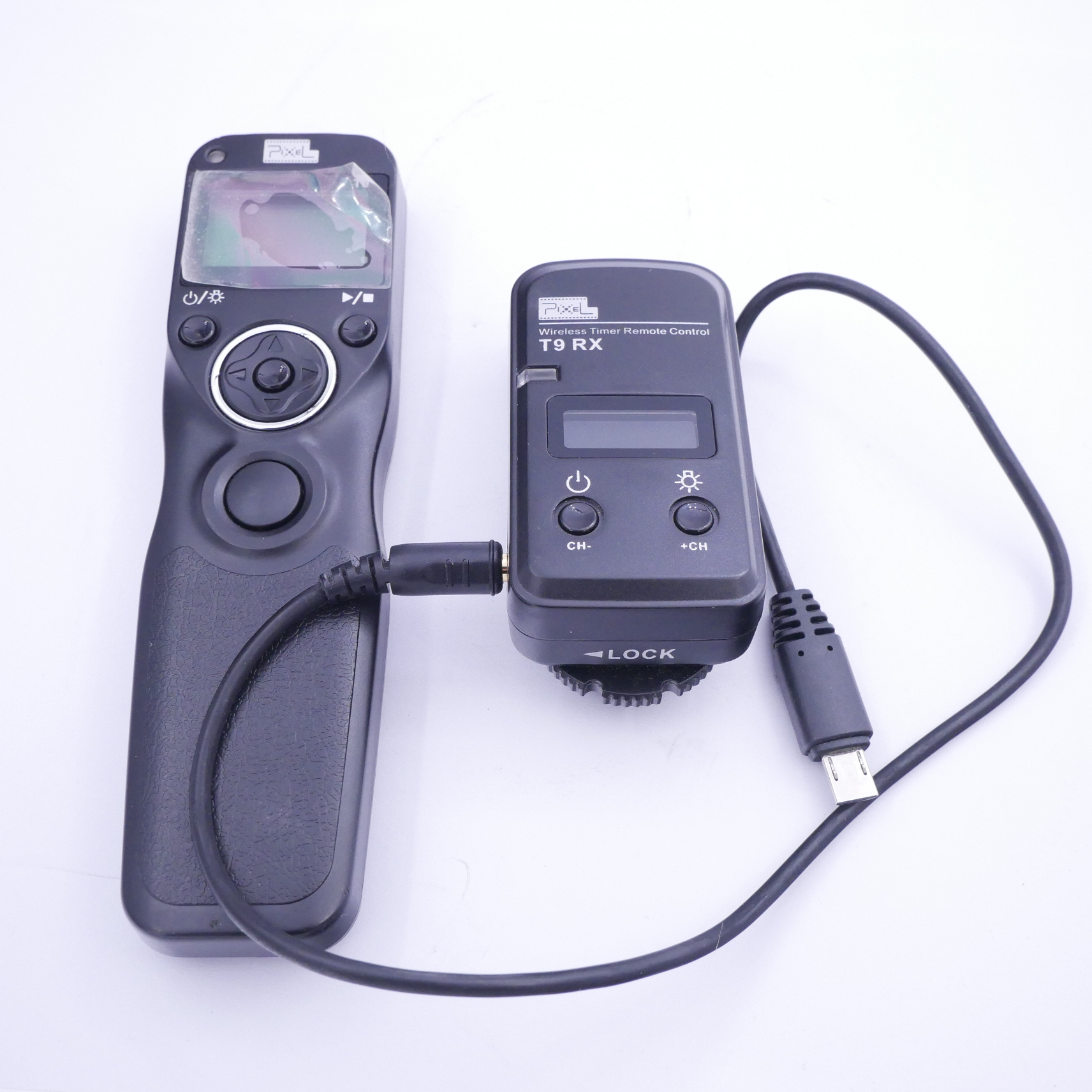 Best image for Pixel T9 Wireless Remote Control