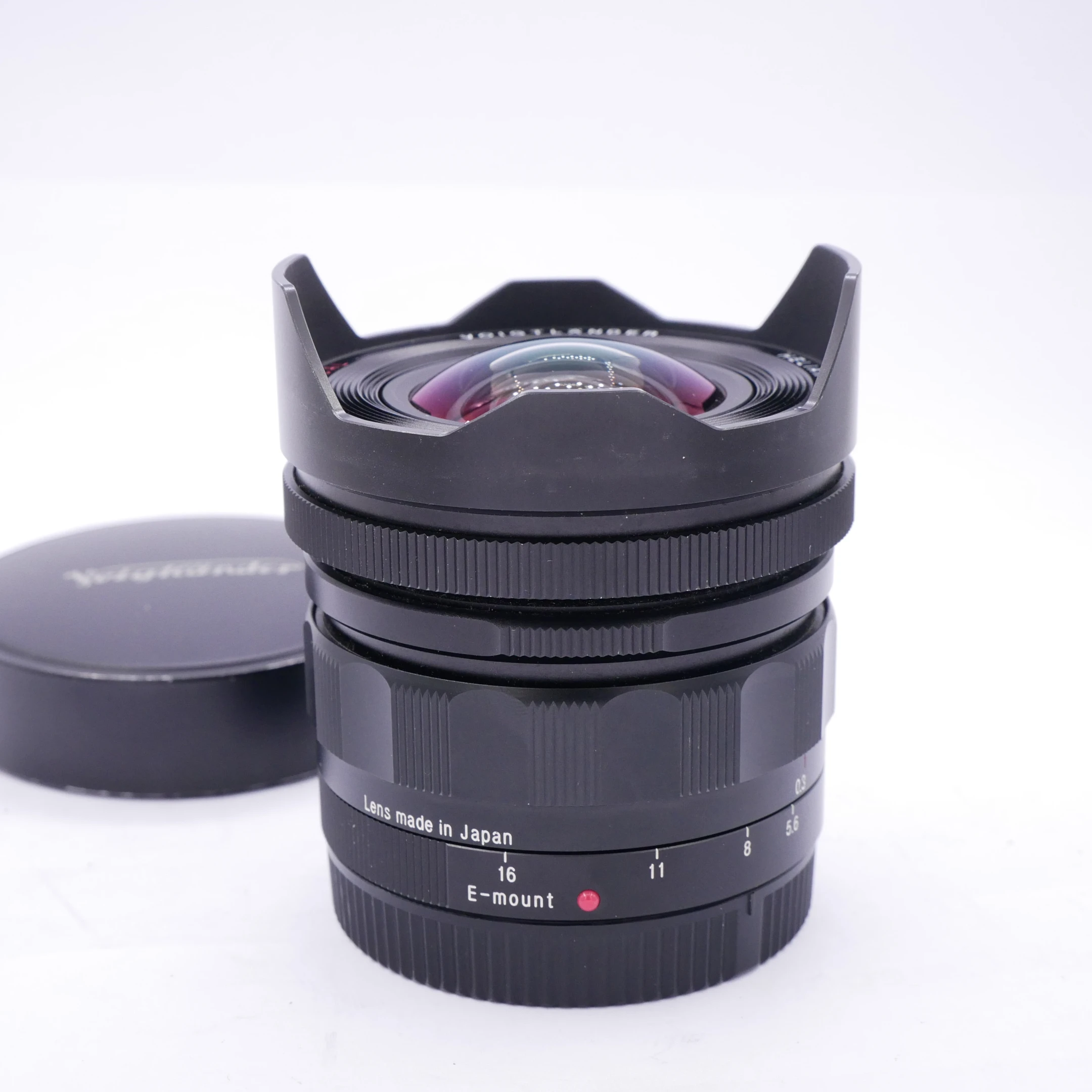 Best image for Voigtlander 10mm F5.6 Heliar-Hyper Wide for Sony FE-Mount