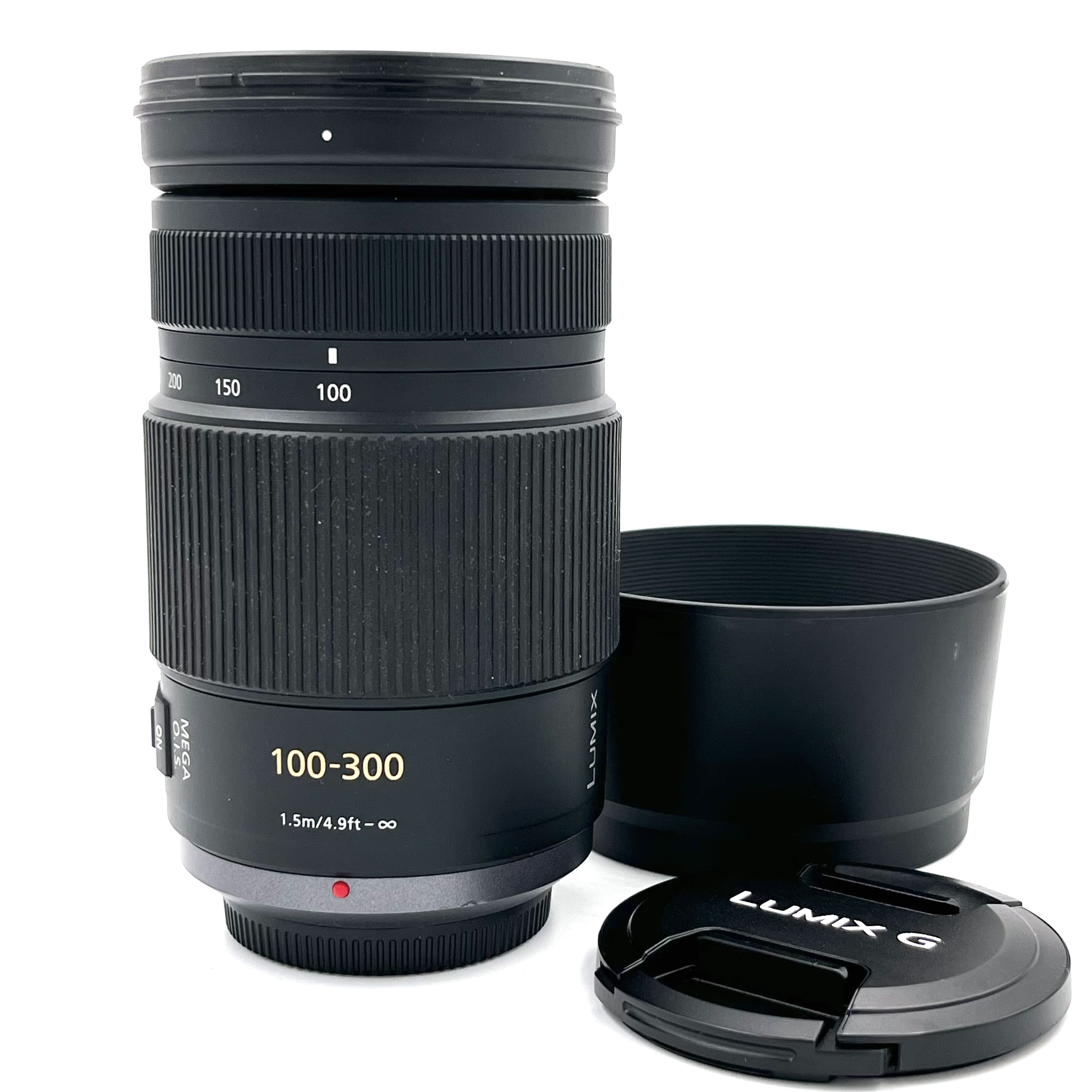 Best image for Panasonic Lumix 100-300mm F/4-5.6 Lens 