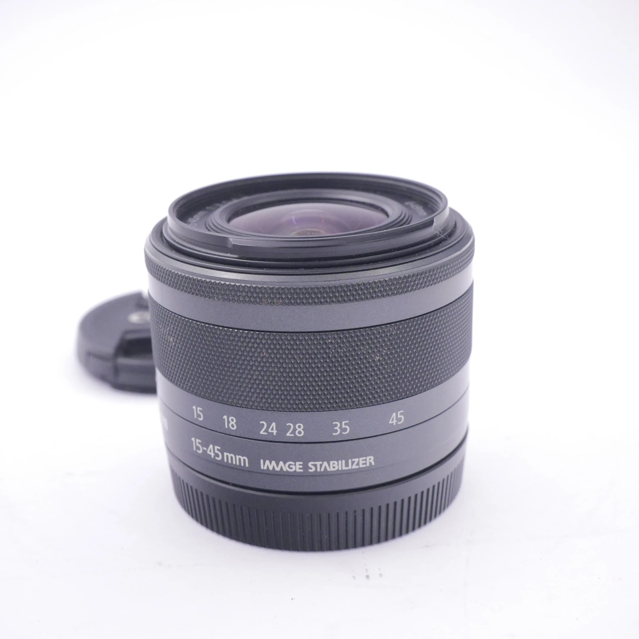Canon EF-M 15-45mm F/3.5-6.3 IS STM Lens