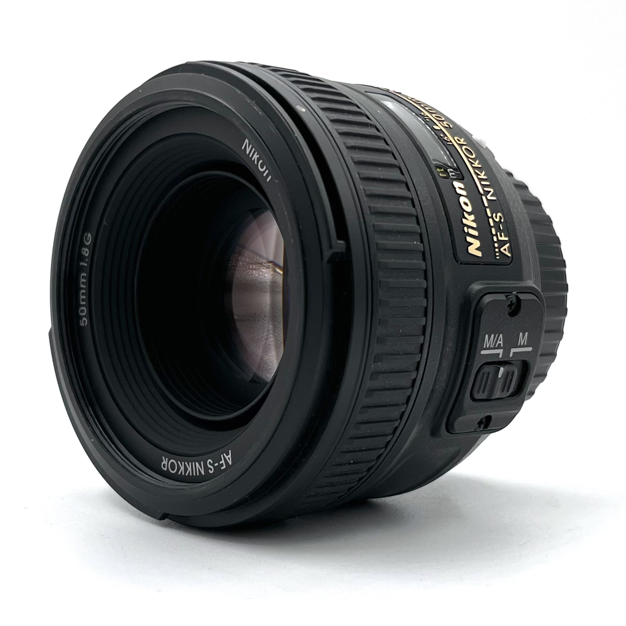 S-H-5MP9UT_2.jpeg - Nikon AF-S 50mm F/1.8 G Lens - Image 2