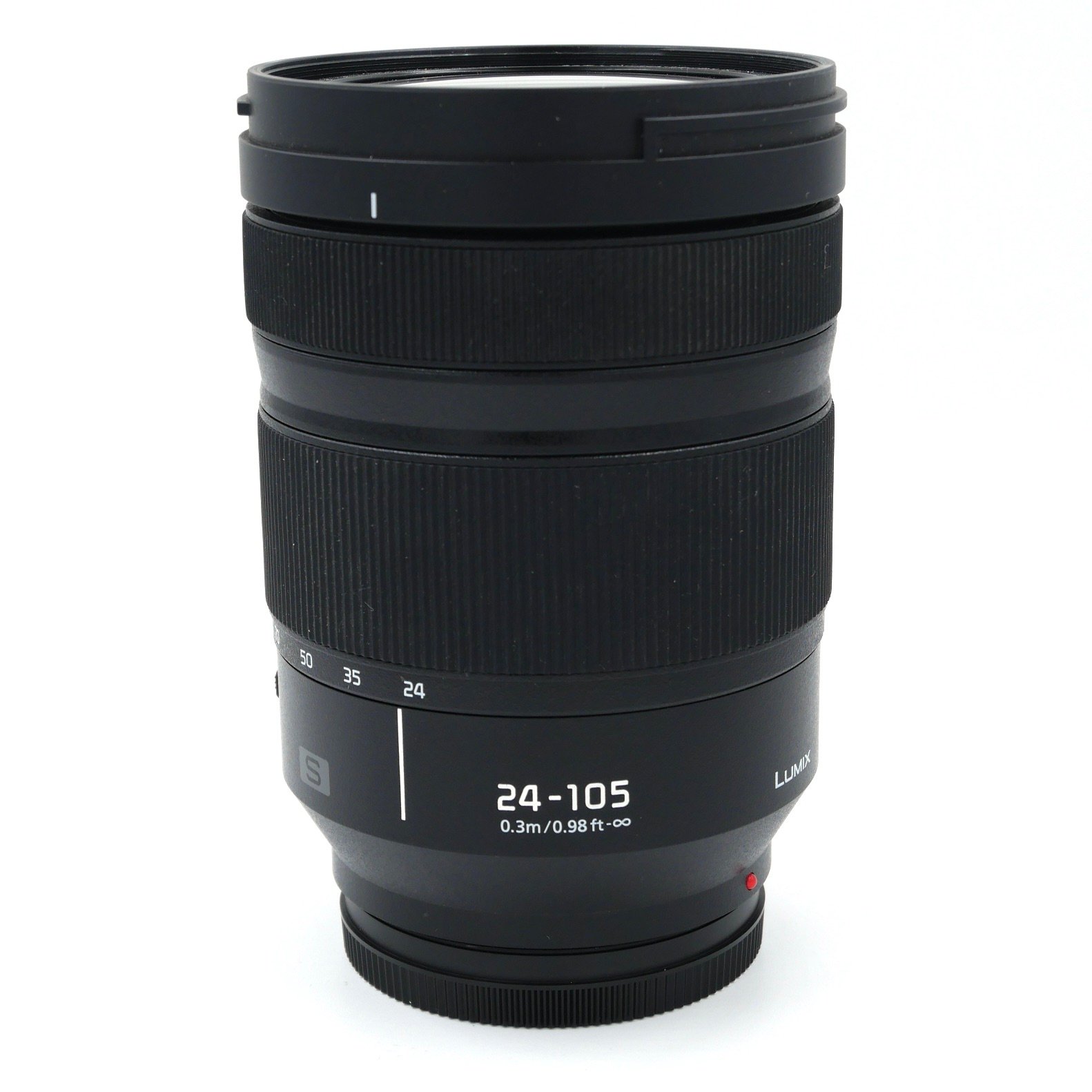 Panasonic Lumix S 24-105mm f/4 Macro O.I
