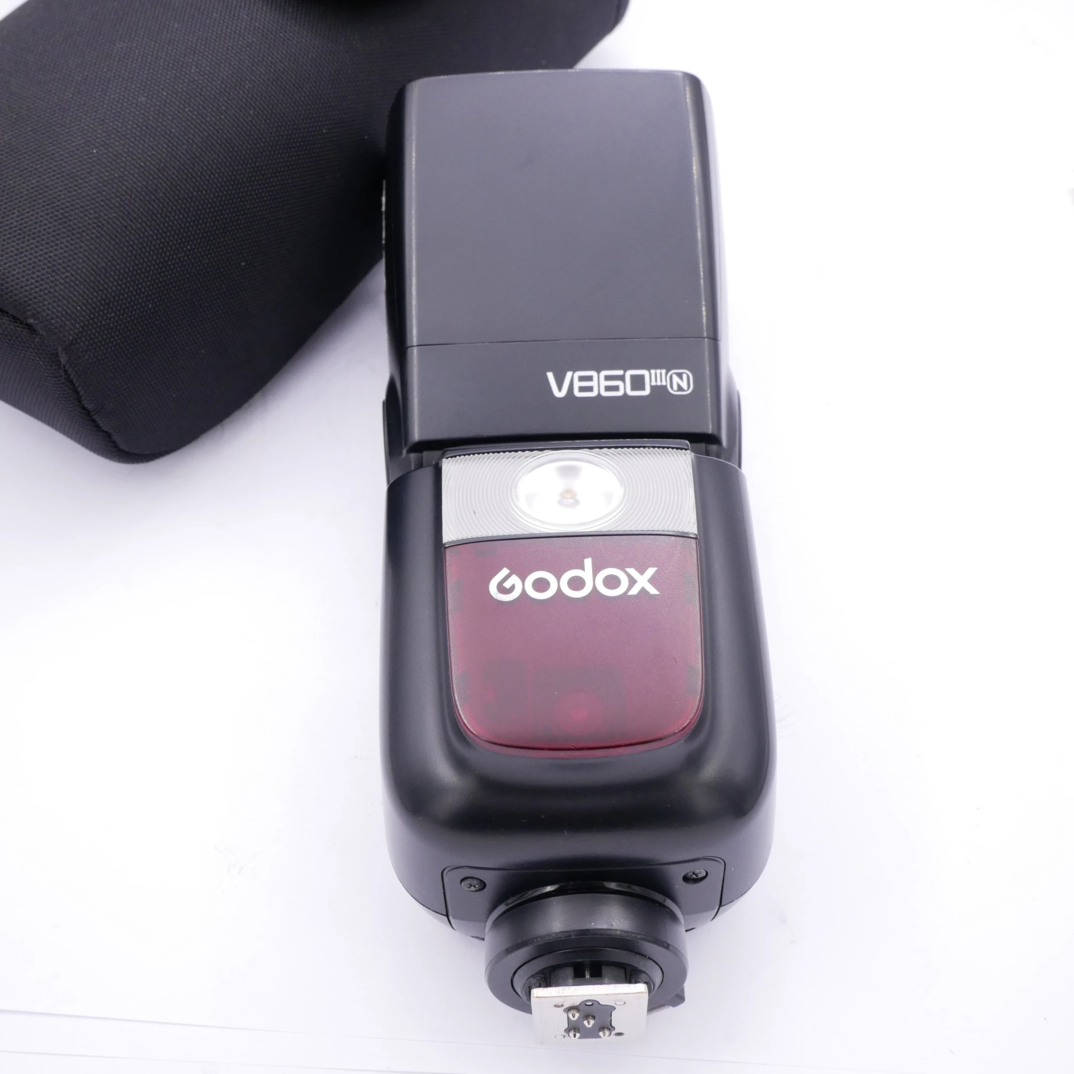 Best image for Godox V860 N III Flash