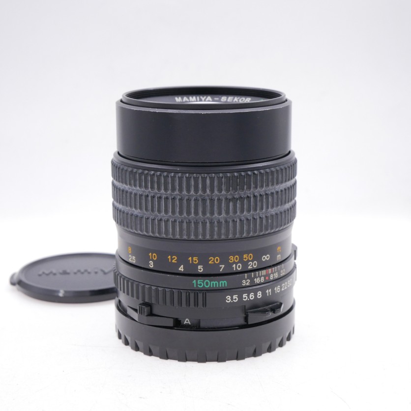 Mamiya 150mm F3.5 N Lens 