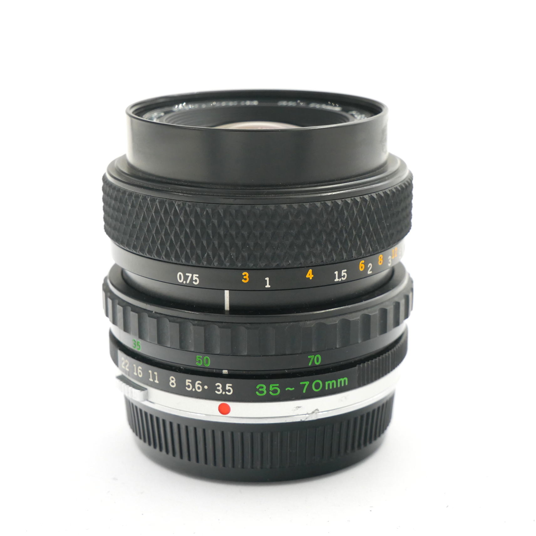 Best image for Zuiko 35-70mm F3.5-4.5 Lens for OM-Mount