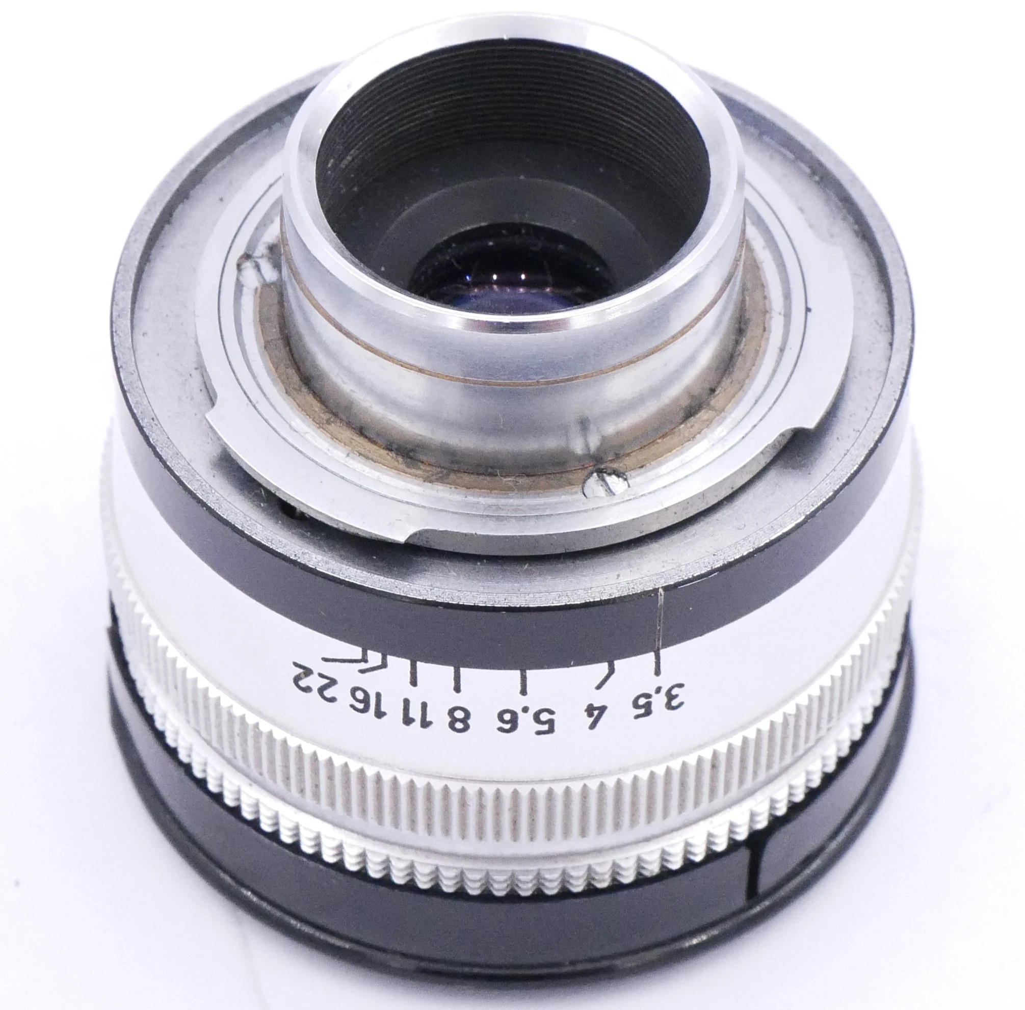 S-H-5P3J4T_3.webp - Voigtlander Colour-Skopar 50mm F/3.5 Lens for Voigtlander Prominent - Image 1