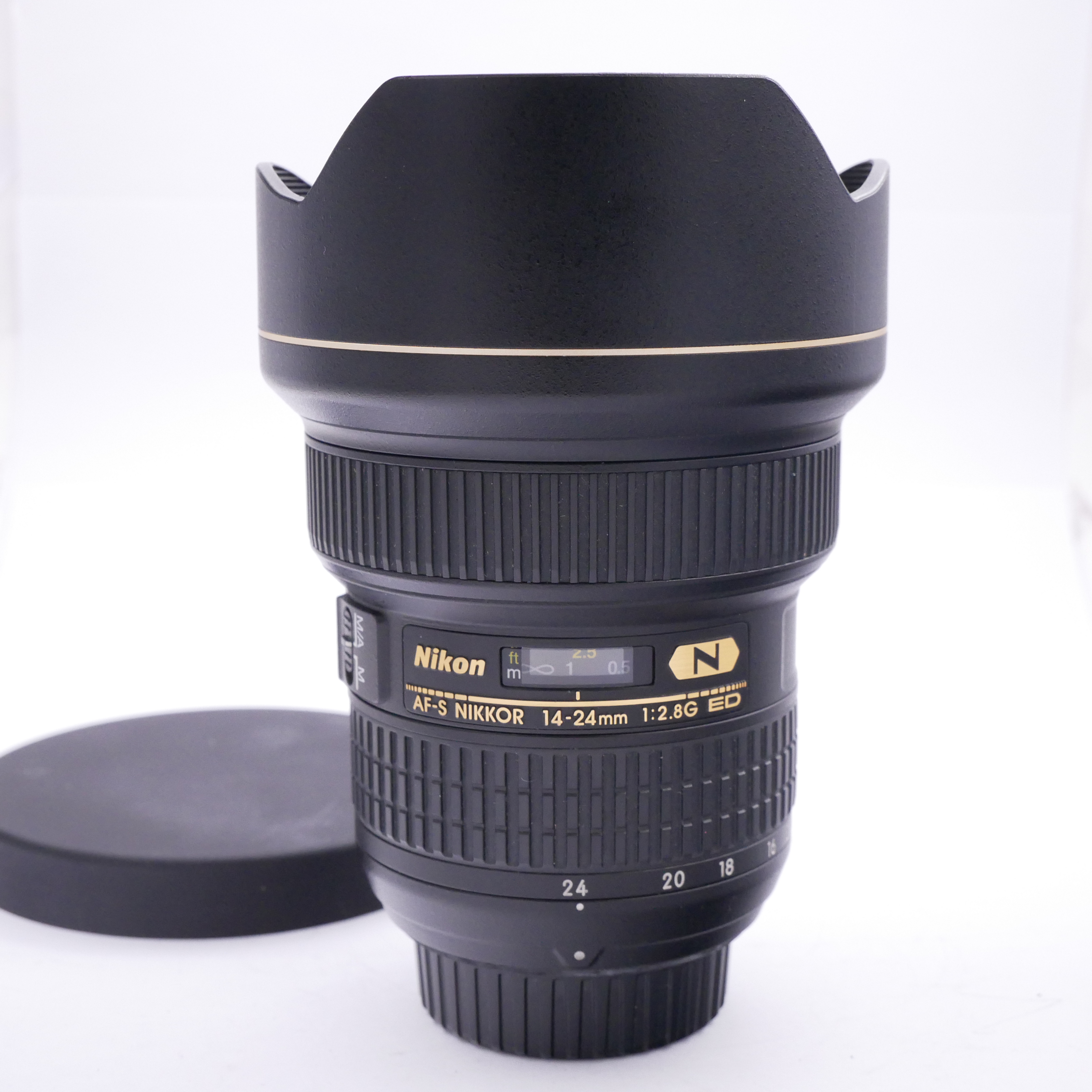 Nikon AF-S 14-24mm F2.8 G ED Lens - Best Available Image
