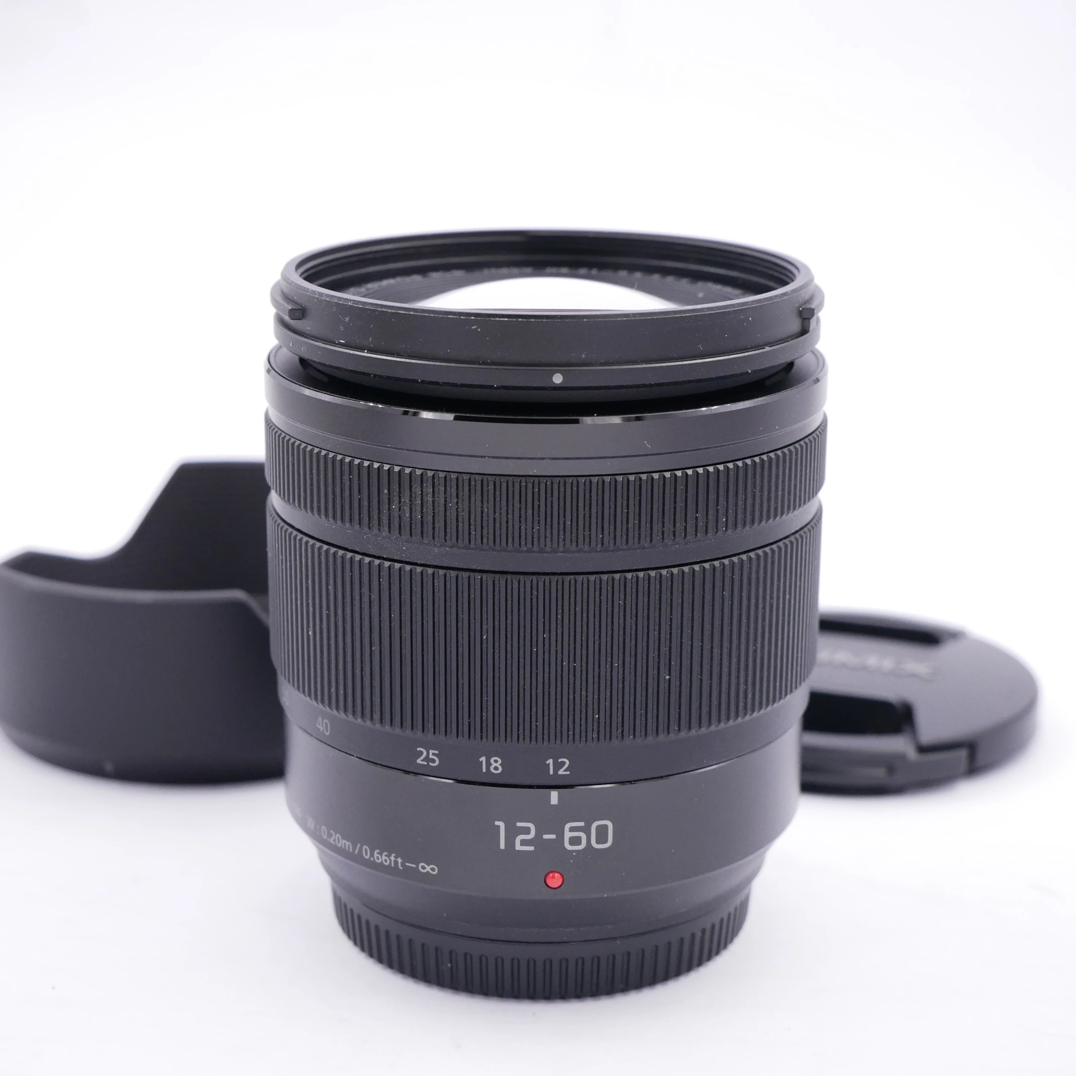 Panasonic Lumix 12-60mm F3.5-5.6 OIS ASPH Lens