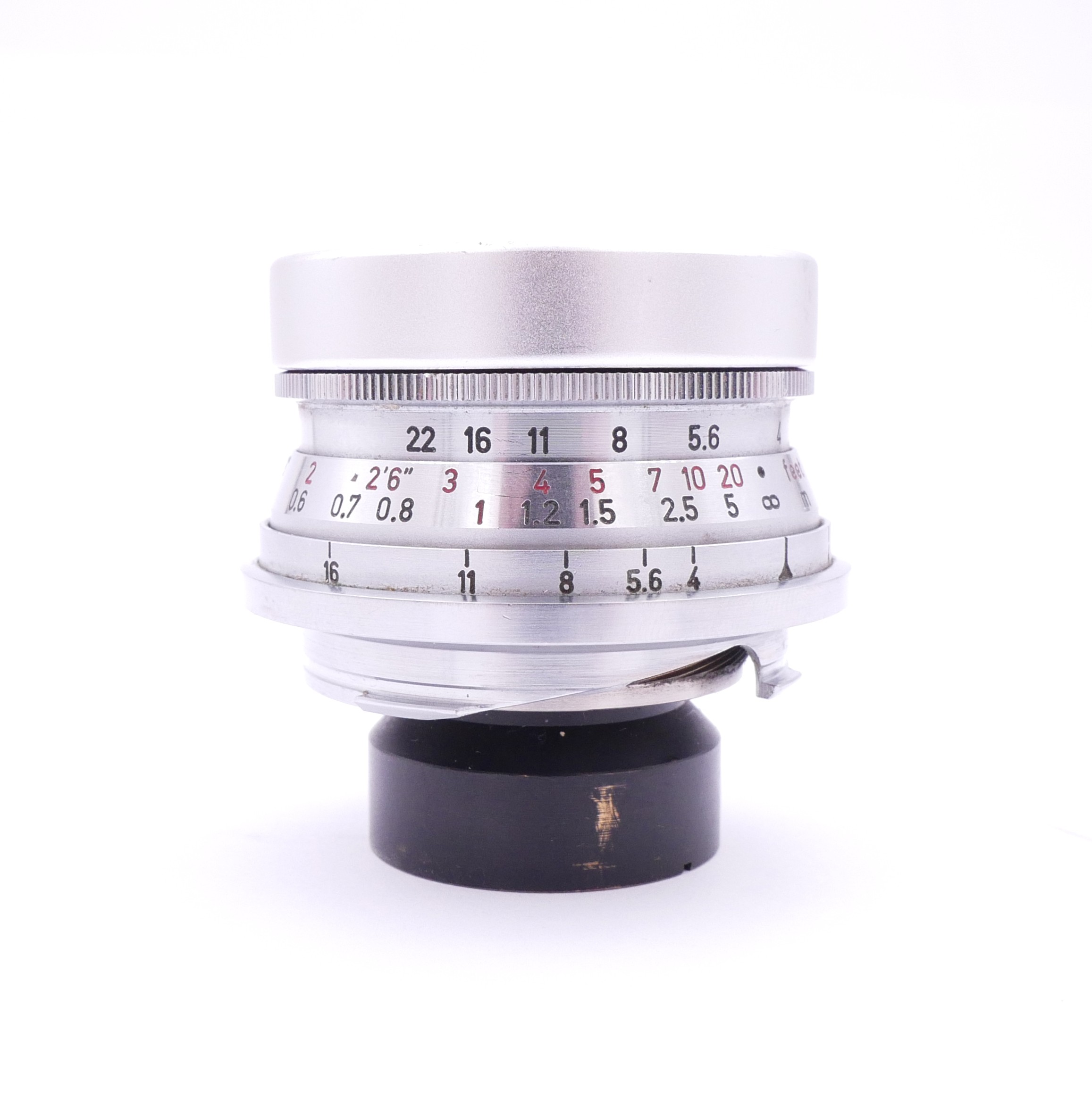 Leica Super-Angulon 21mm F/4 lens - Best Available Image