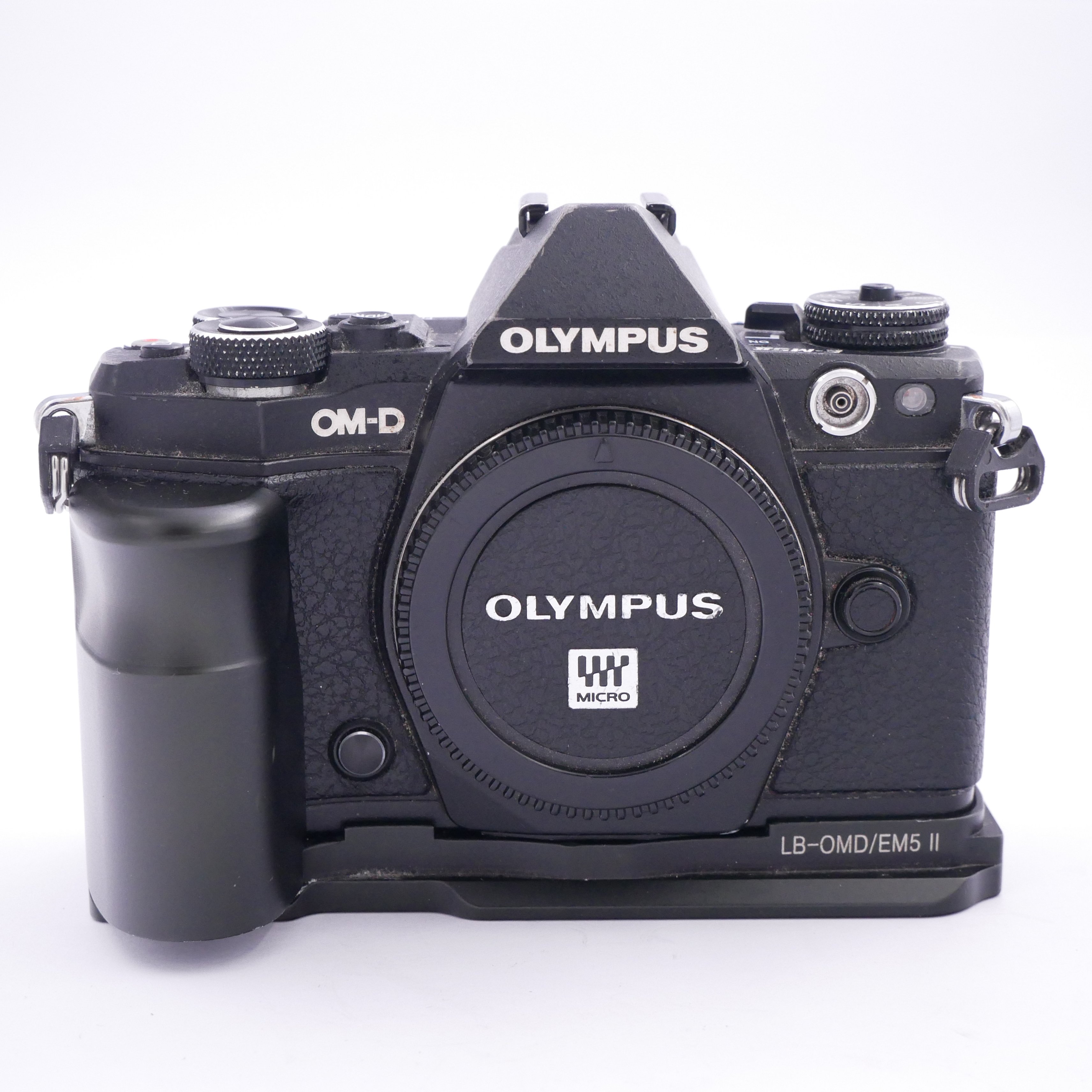 Best image for E-M5 II Body Only 