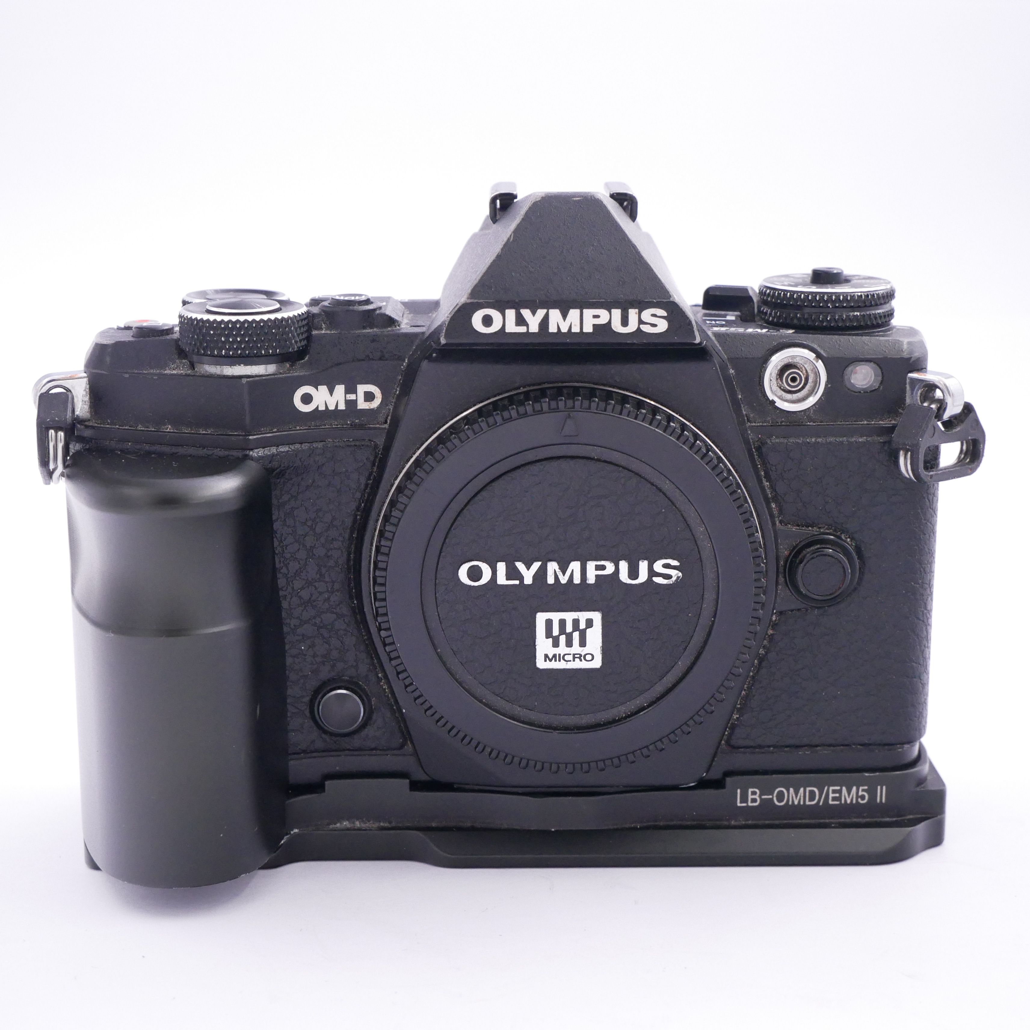 Best image for E-M5 II Body Only 