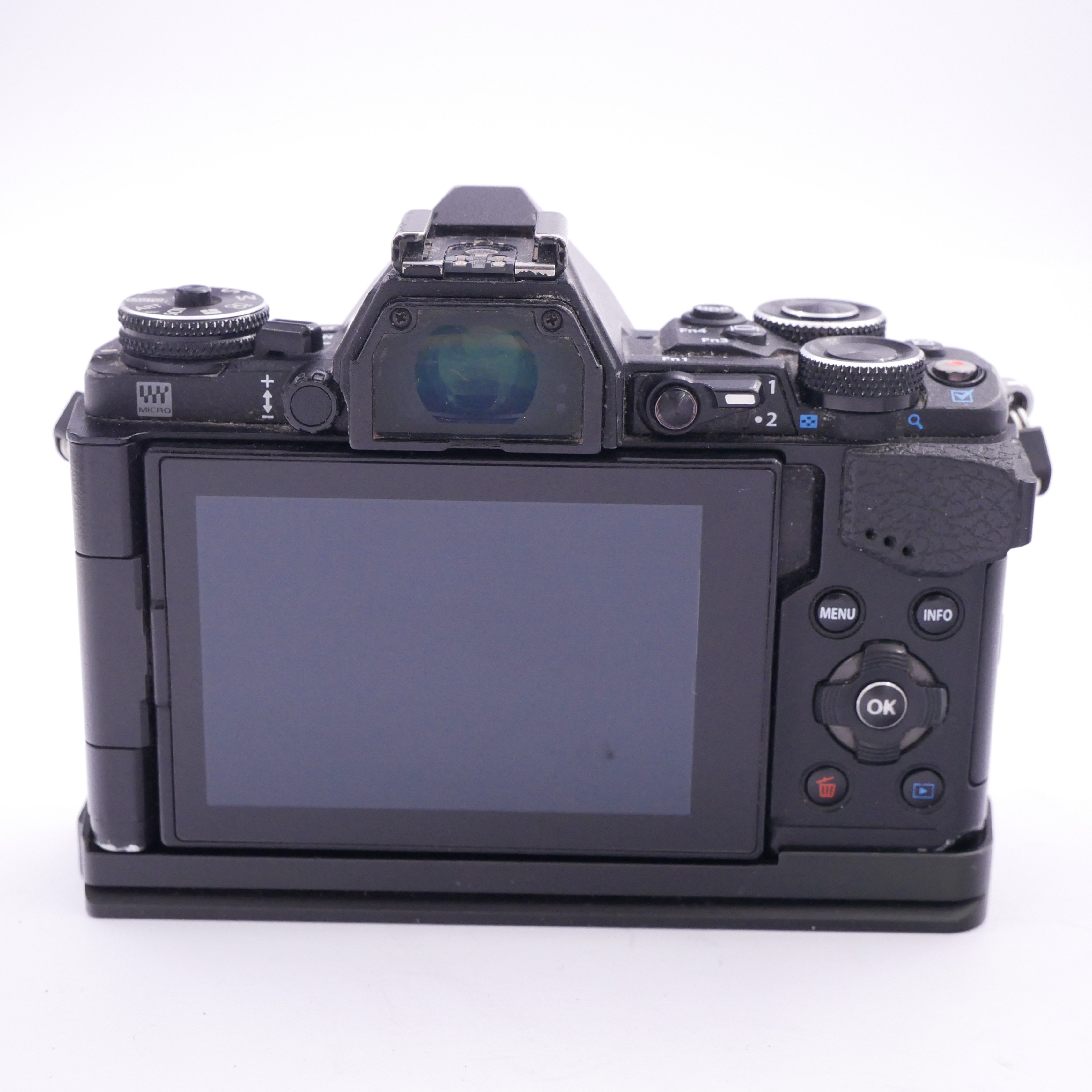 S-H-5RKA3S_2.jpg - E-M5 II Body Only  - Thumbnail 3