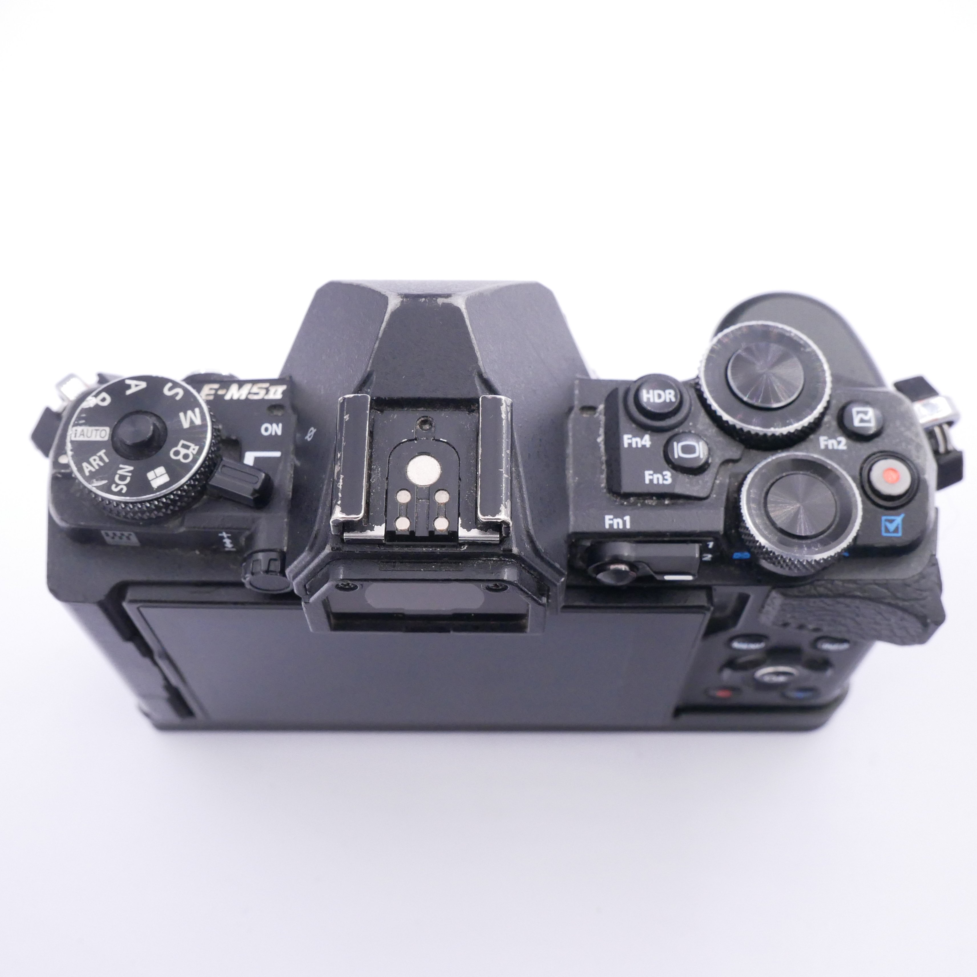 S-H-5RKA3S_4.jpg - E-M5 II Body Only  - Image 4