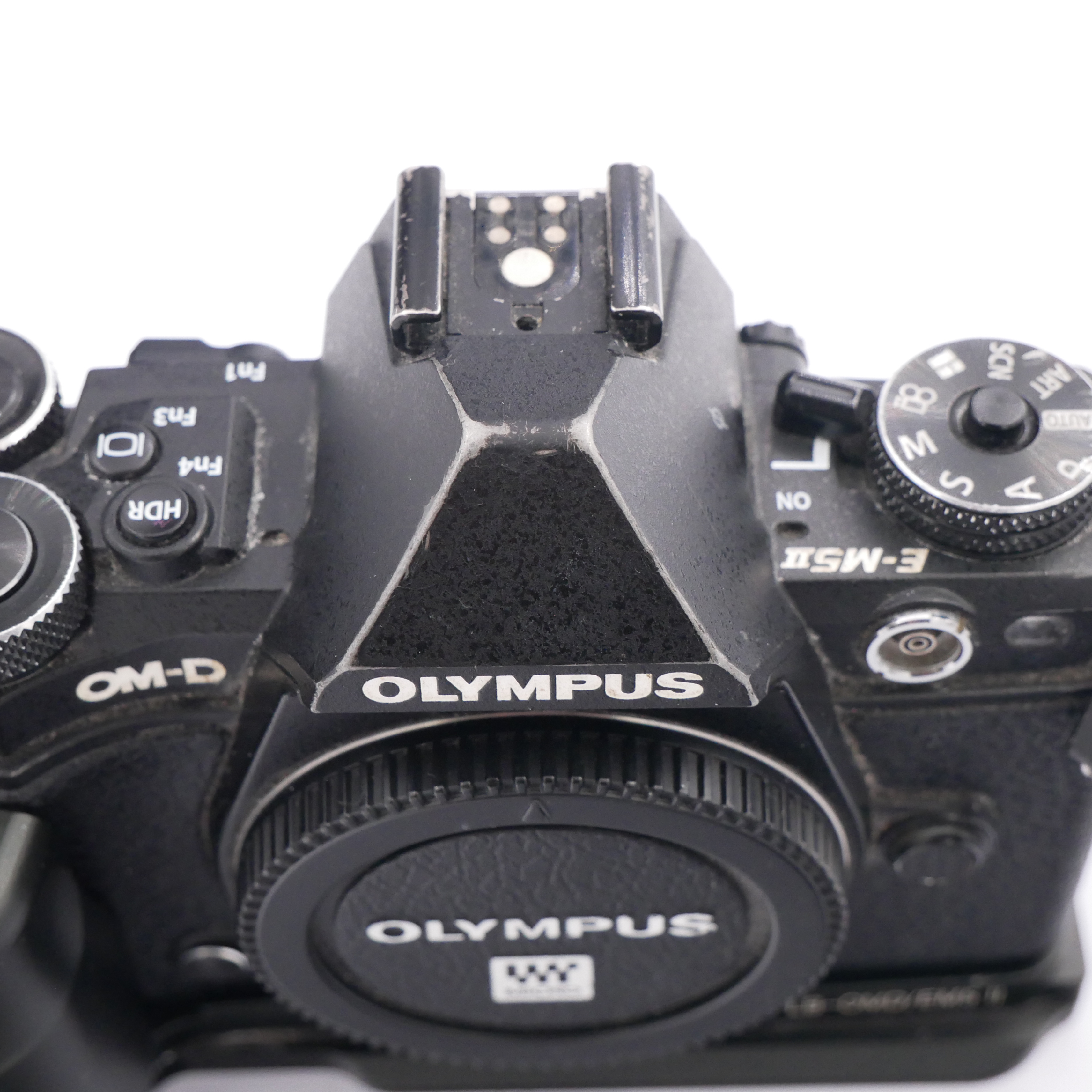 S-H-5RKA3S_5.jpg - E-M5 II Body Only  - Image 2