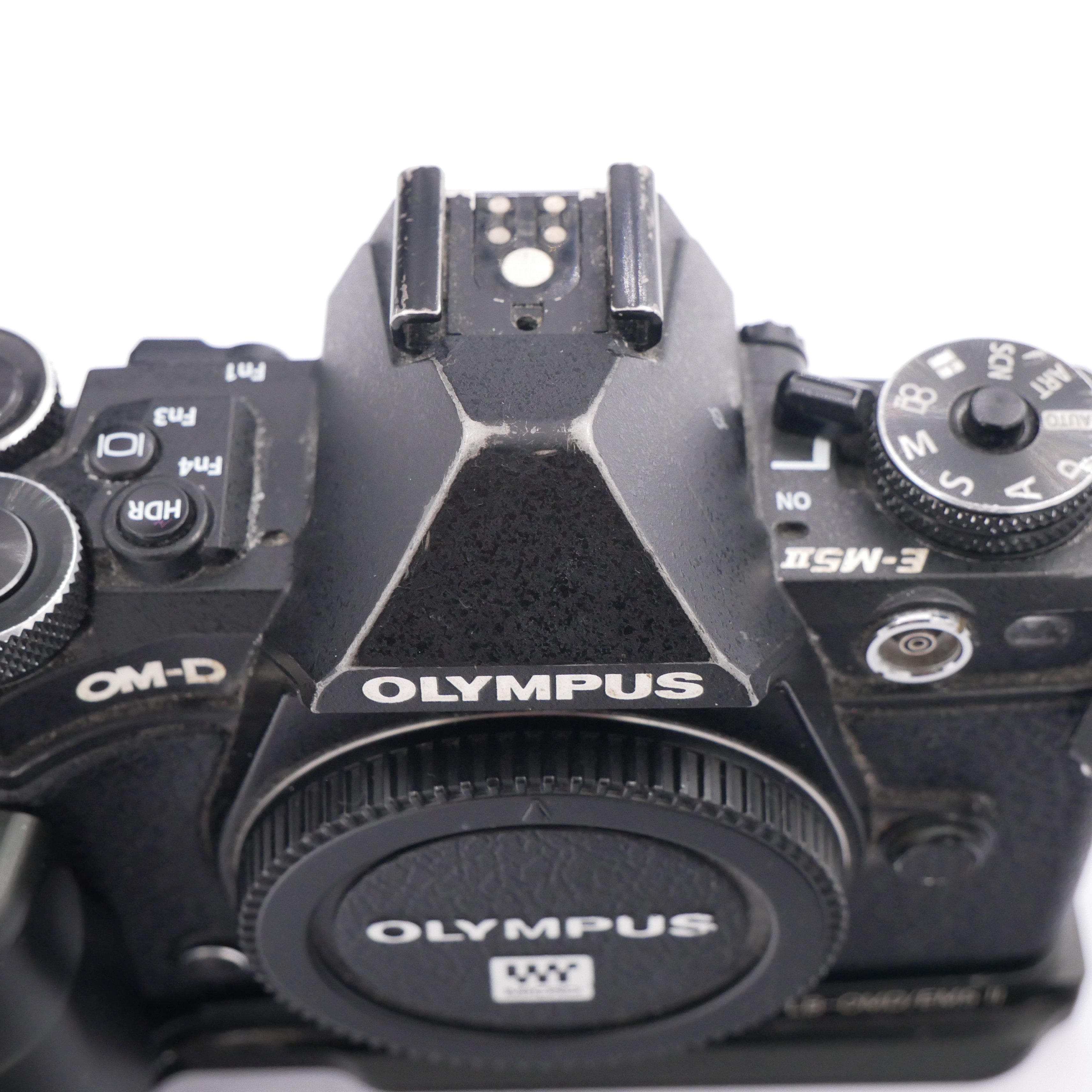 S-H-5RKA3S_5.jpg - E-M5 II Body Only  - Image 2