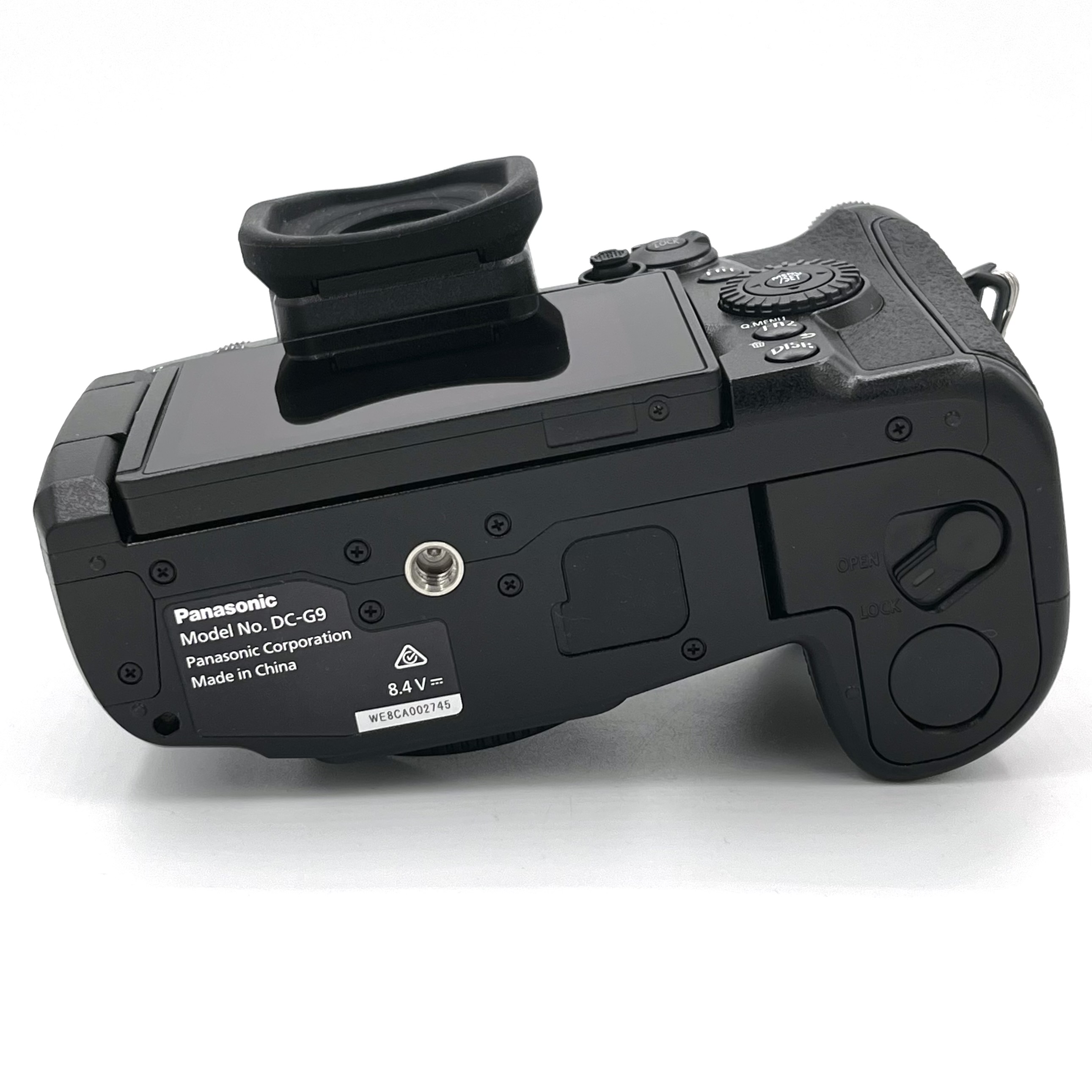 S-H-5RSTYS_4.jpeg - Panasonic Lumix DC-G9 Body Only - Image 2