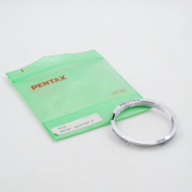 Pentax Mount Adapter K