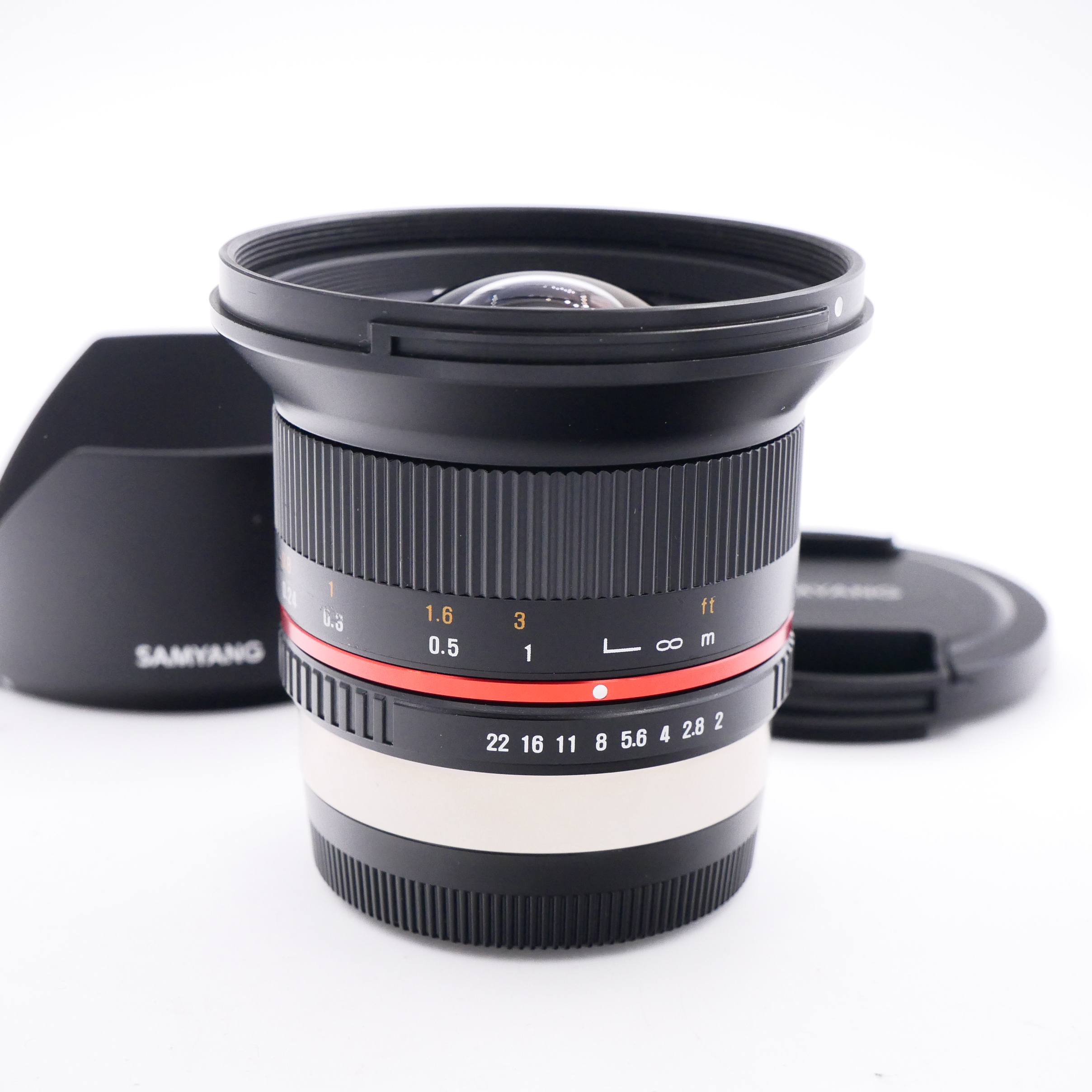 Best image for  Samyang MF 12mm F/2 NCS CS Lens for Fujifilm X-Mount (was $399)