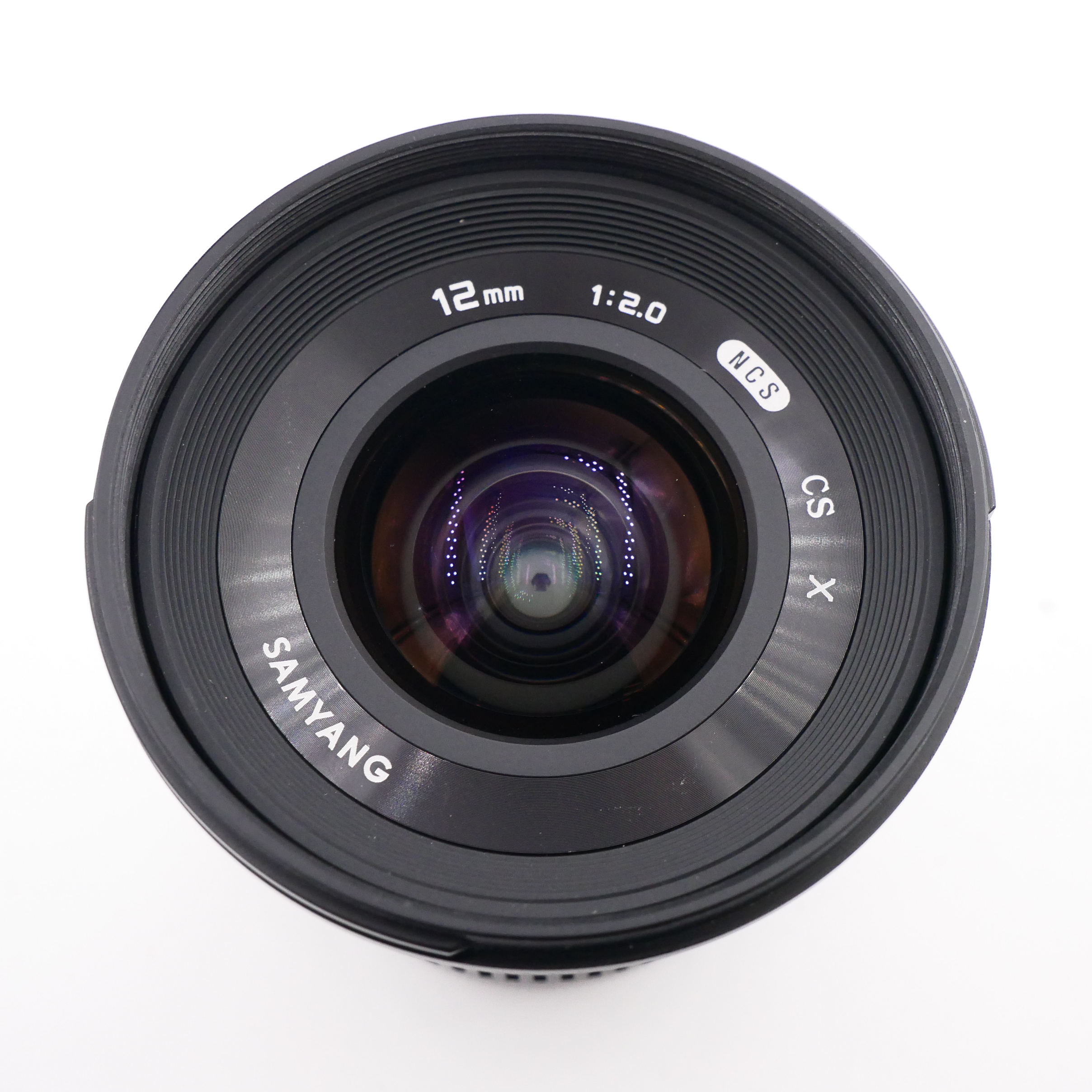 S-H-5SJHWH_2.jpg -  Samyang MF 12mm F/2 NCS CS Lens for Fujifilm X-Mount (was $399) - Image 1