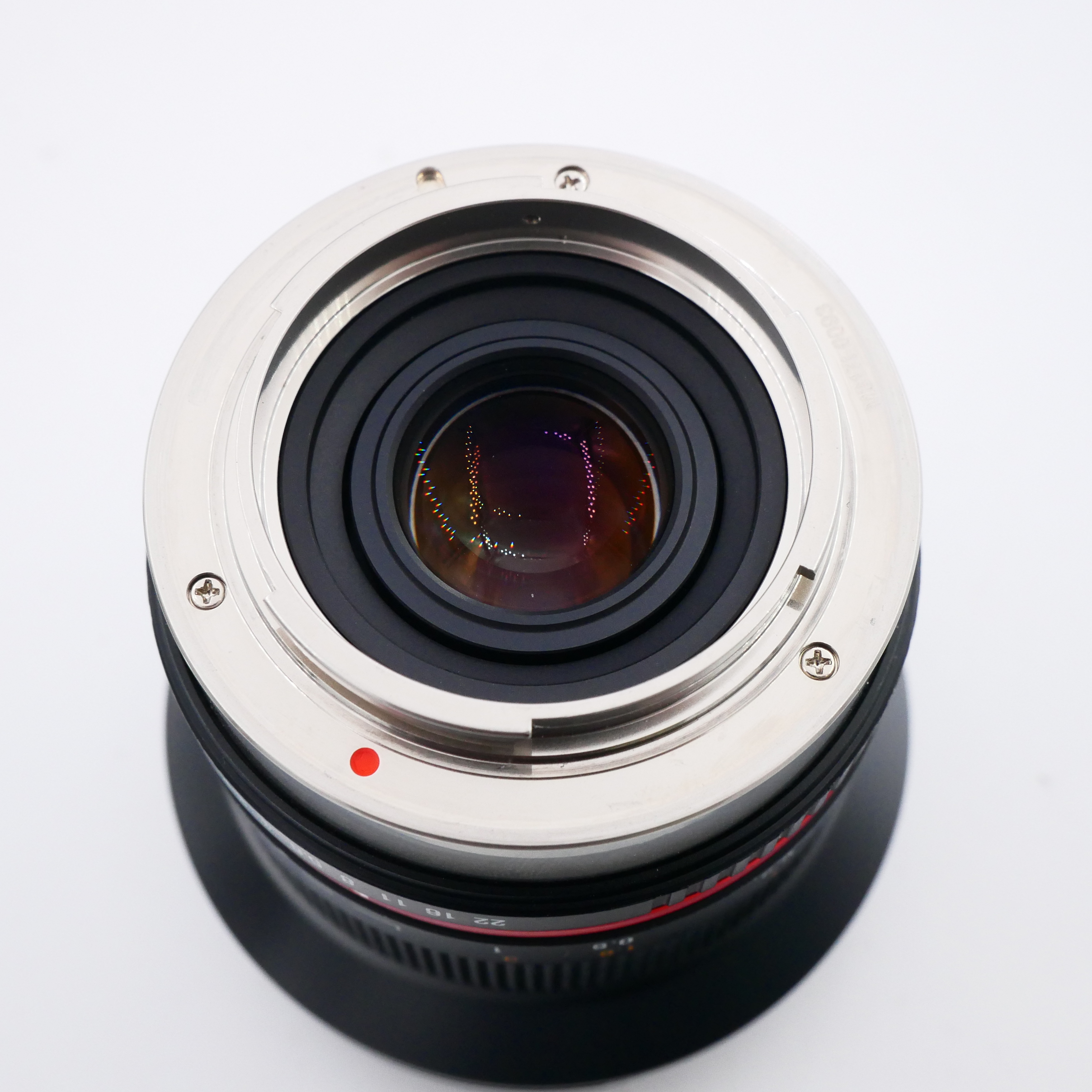 S-H-5SJHWH_3.jpg -  Samyang MF 12mm F/2 NCS CS Lens for Fujifilm X-Mount (was $399) - Image 2