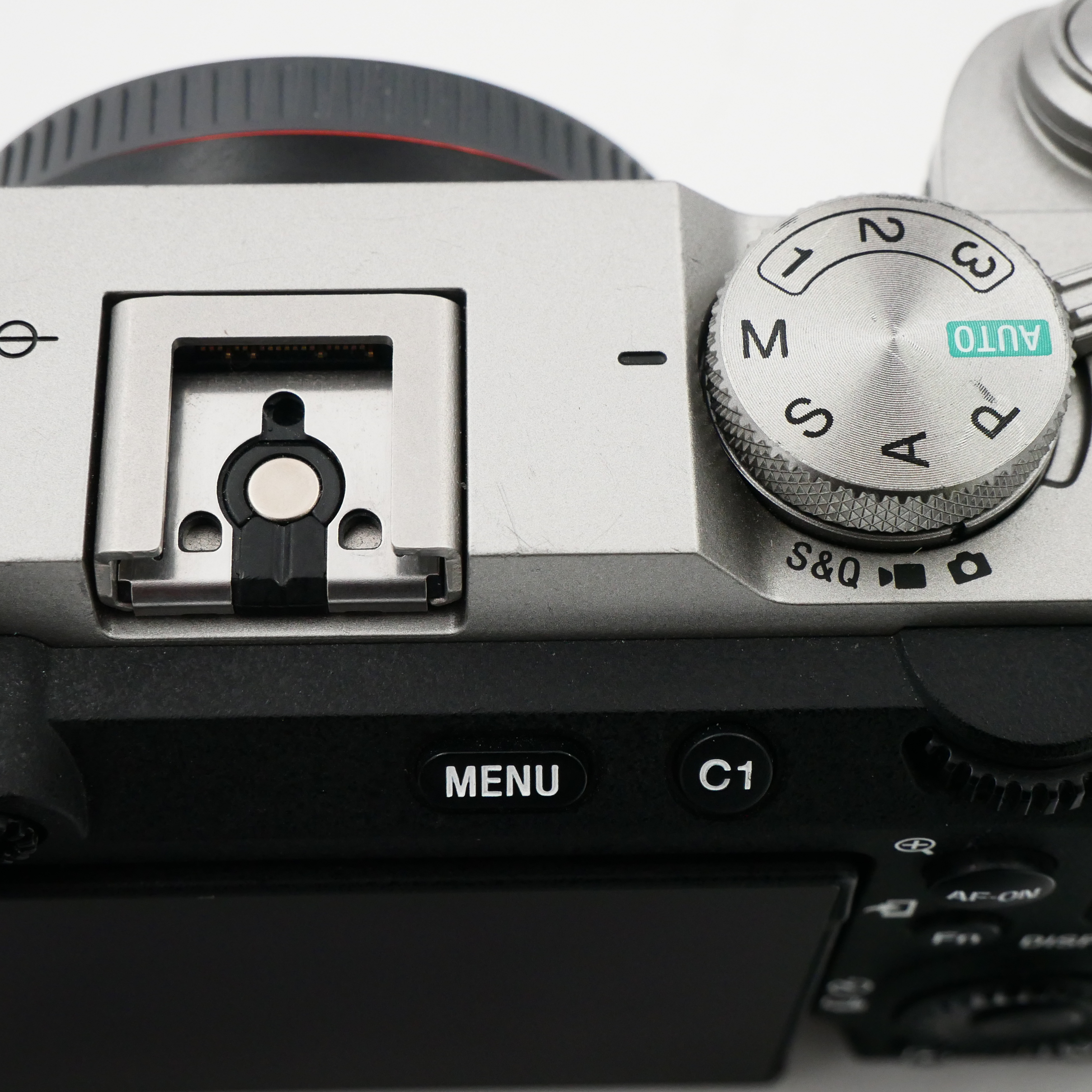 S-H-5ST8CW_5.jpg - Sony A7C II Mirrorless Camera (9K Frames!) - Image 2