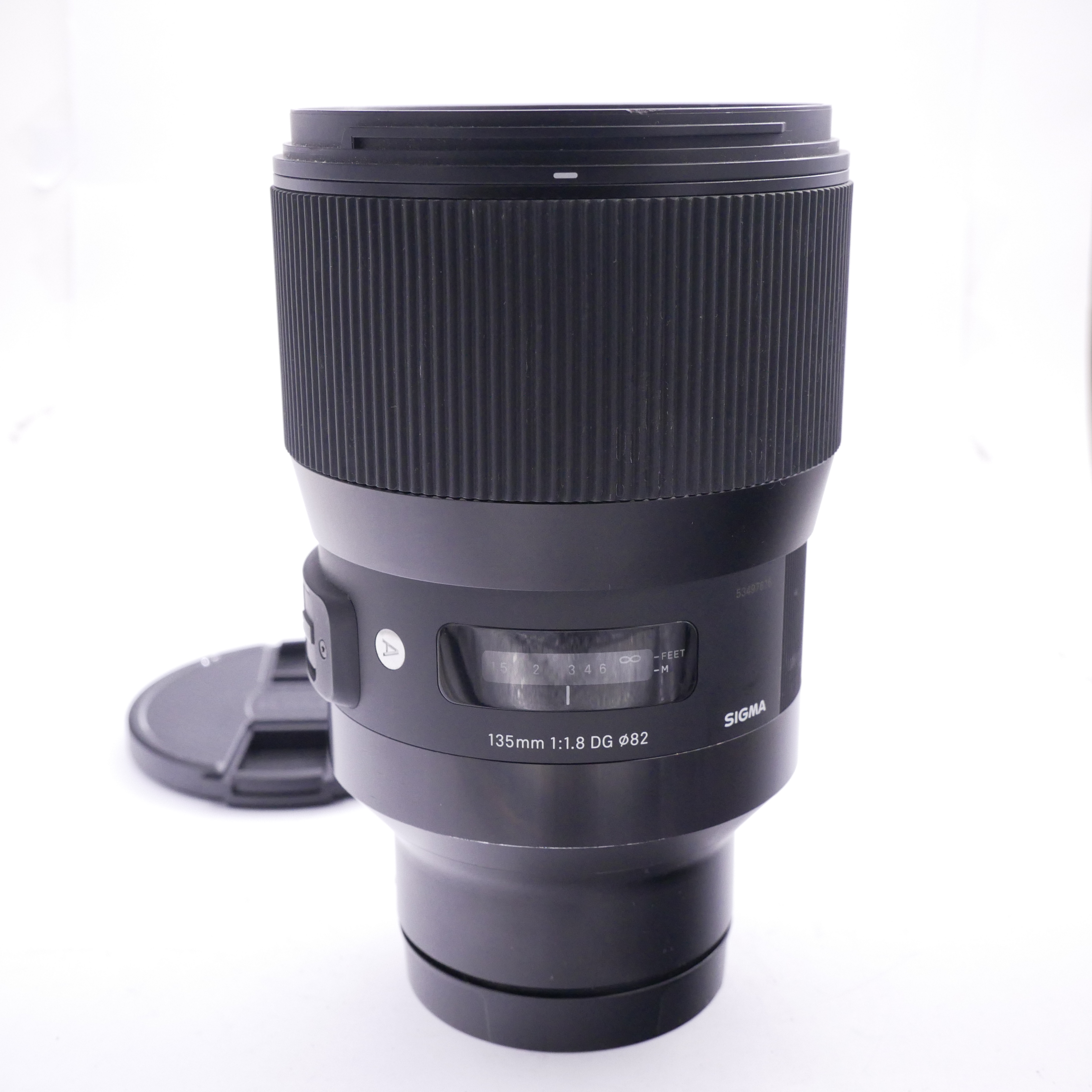Best image for Sigma 135mm F1.8 DG Lens for Sony FE-Mount
