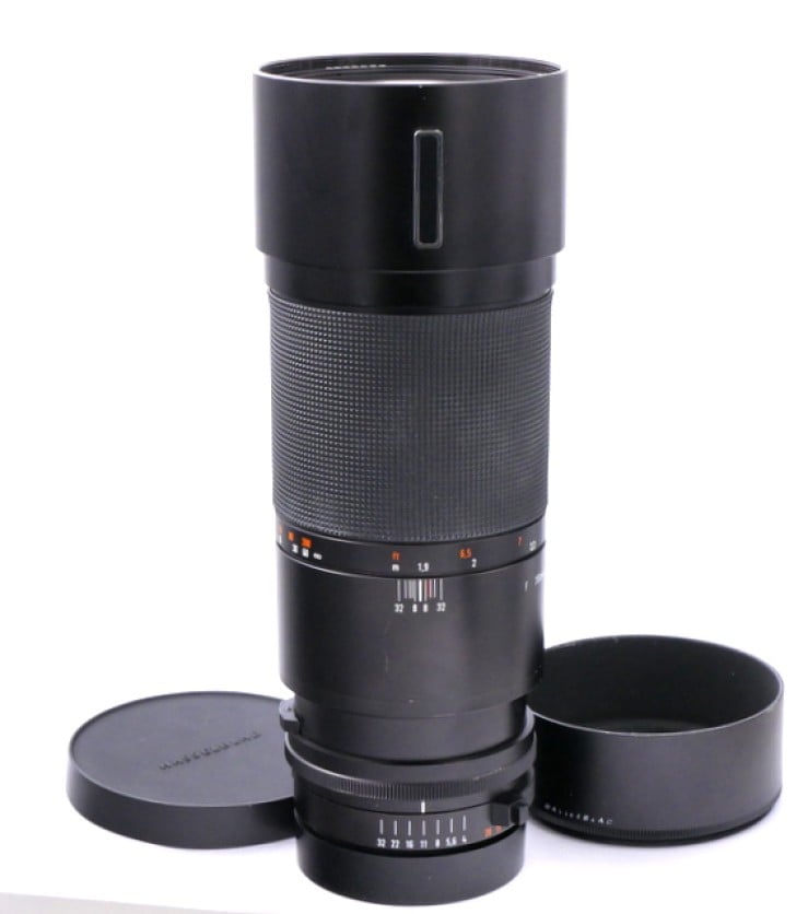 Zeiss MF 350mm F/4 Tele-Tessar T* F Lens for Hasselblad