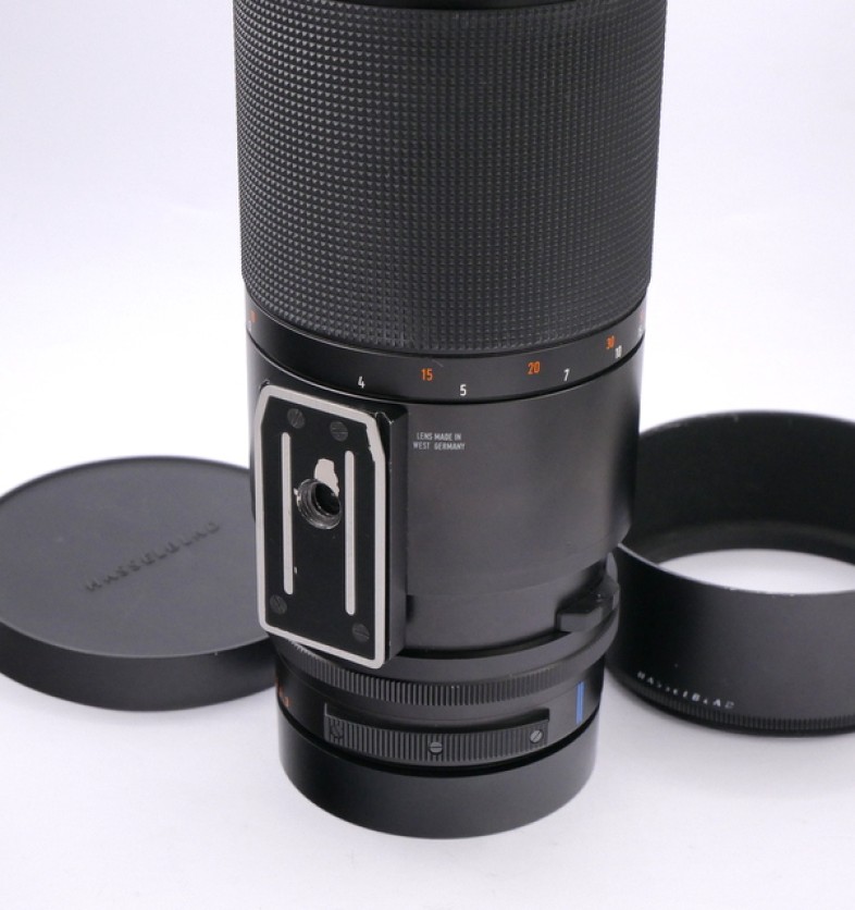 Zeiss MF 350mm F/4 Tele-Tessar T* F Lens for Hasselblad